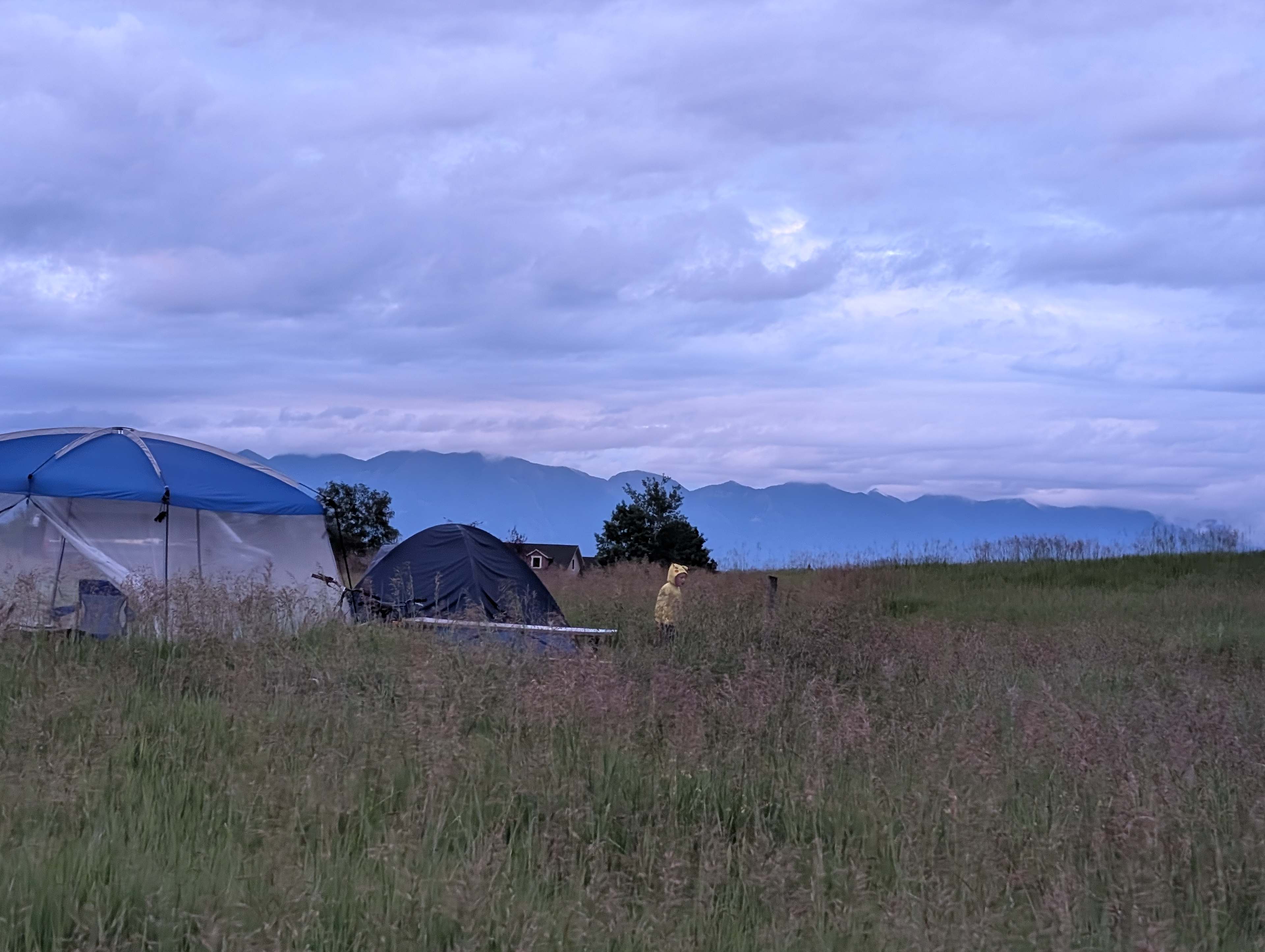 Hot Shower · Big Sky · Kalispell