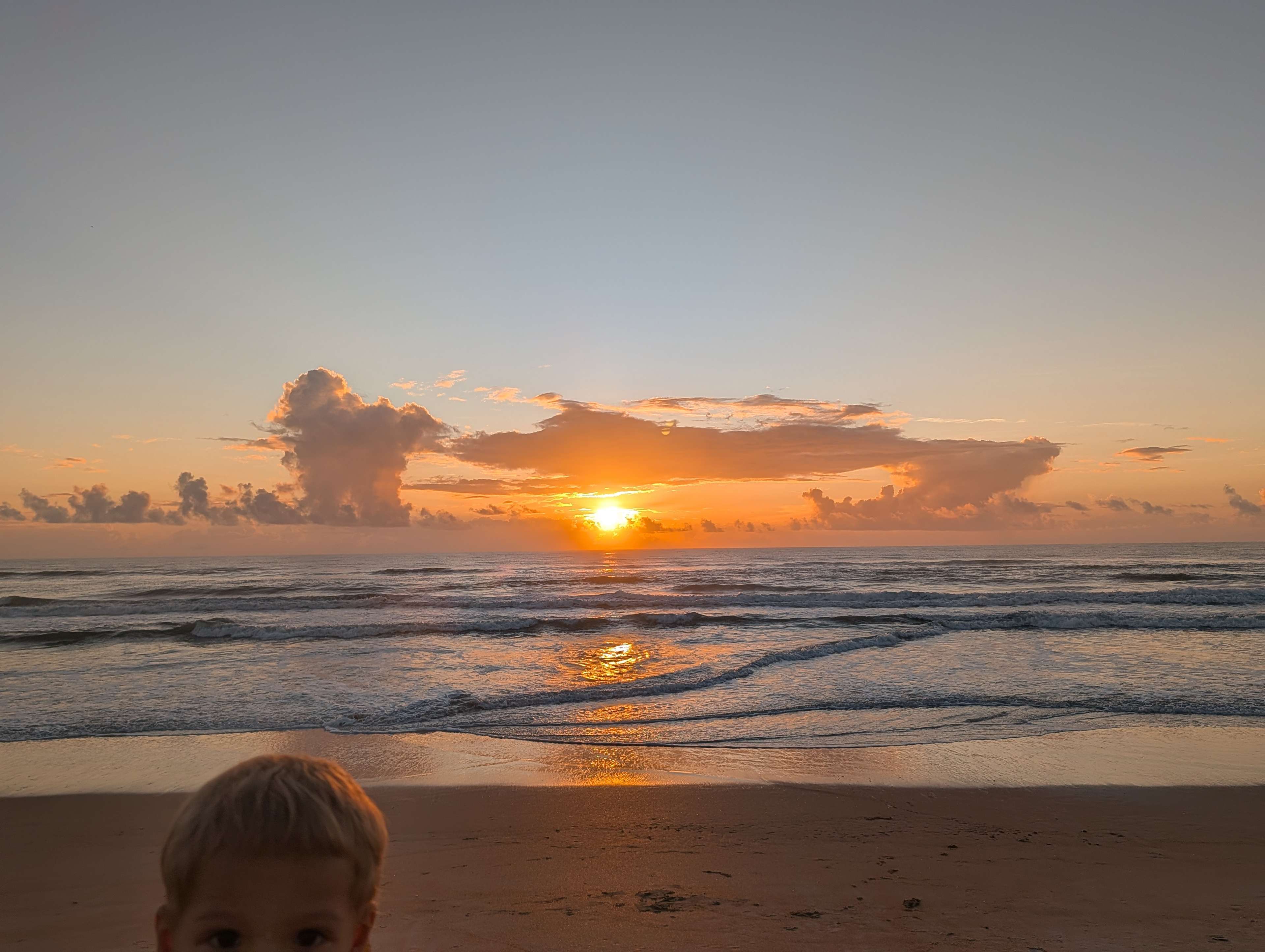 Beachside Ormond - Shower/BBQ