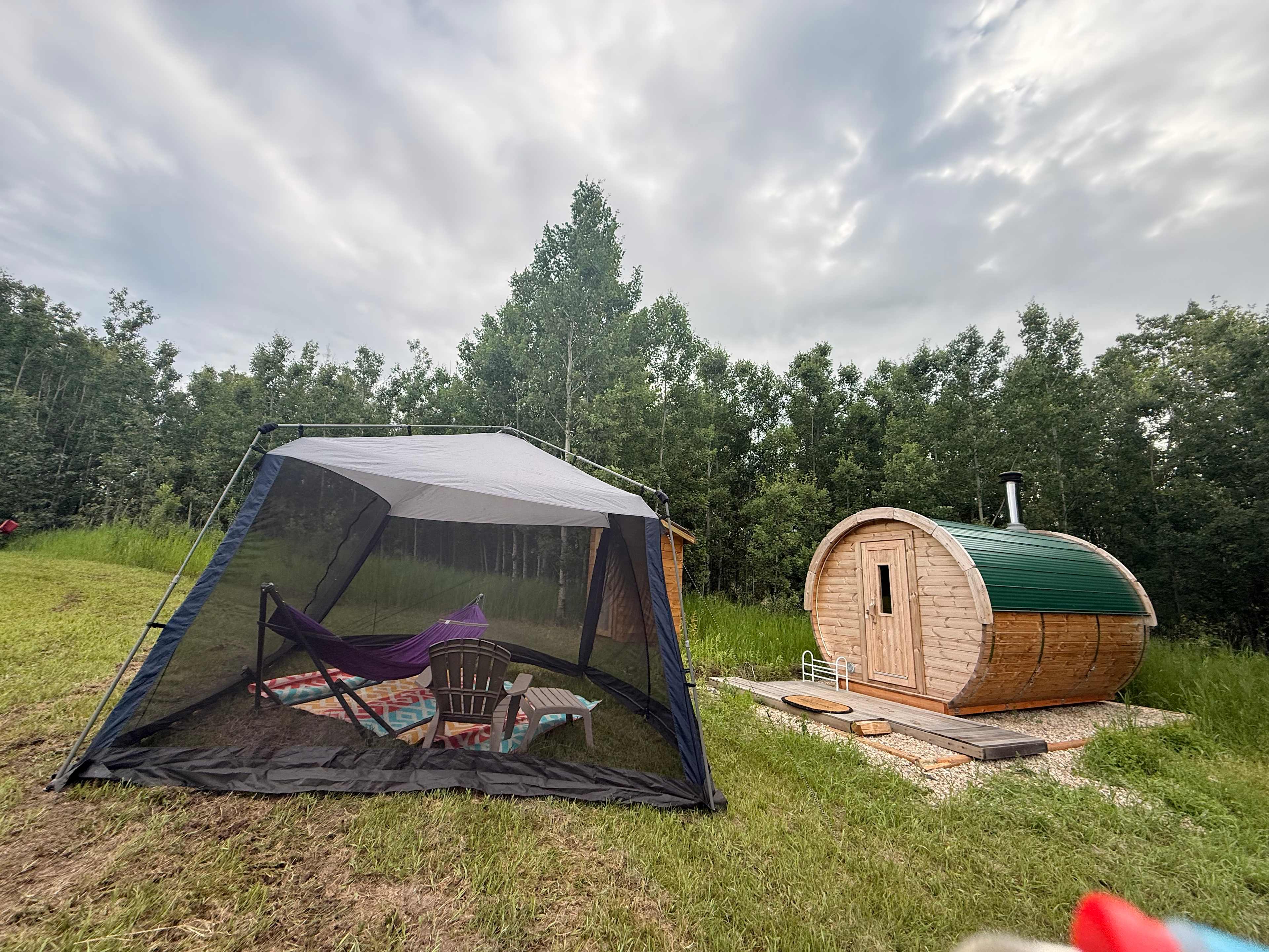 EWC Retreat Space