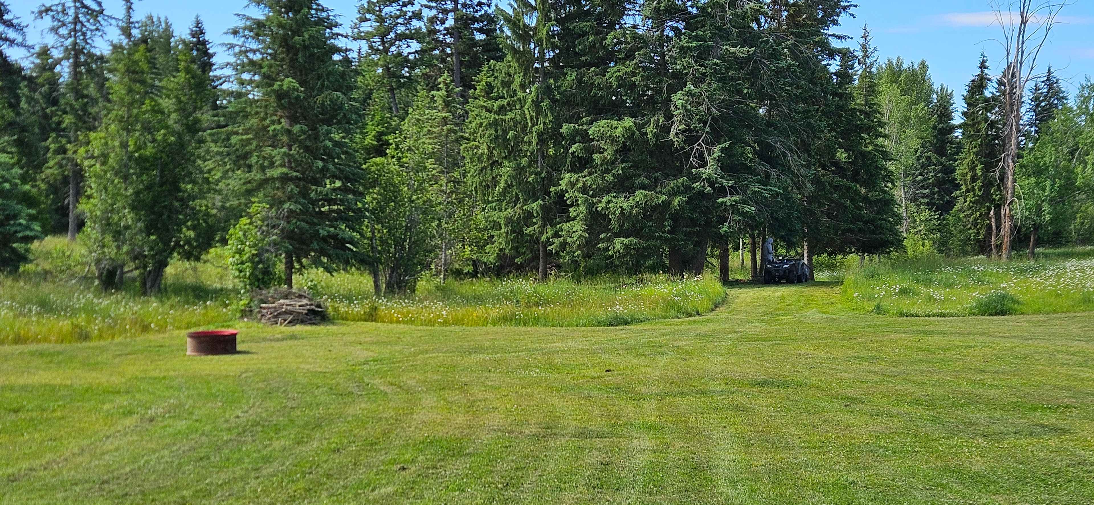 Private 10 Acres in the country