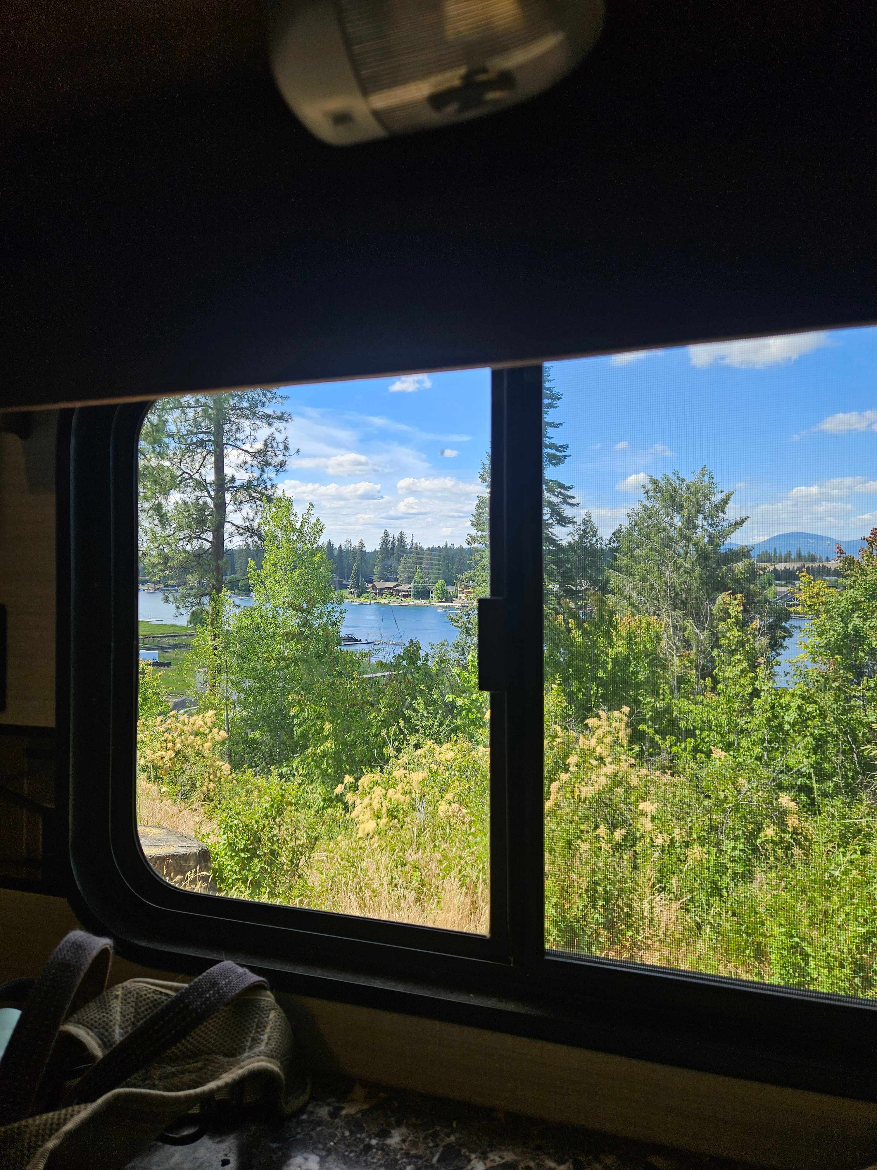 Riverview Woodland Retreat - CDA