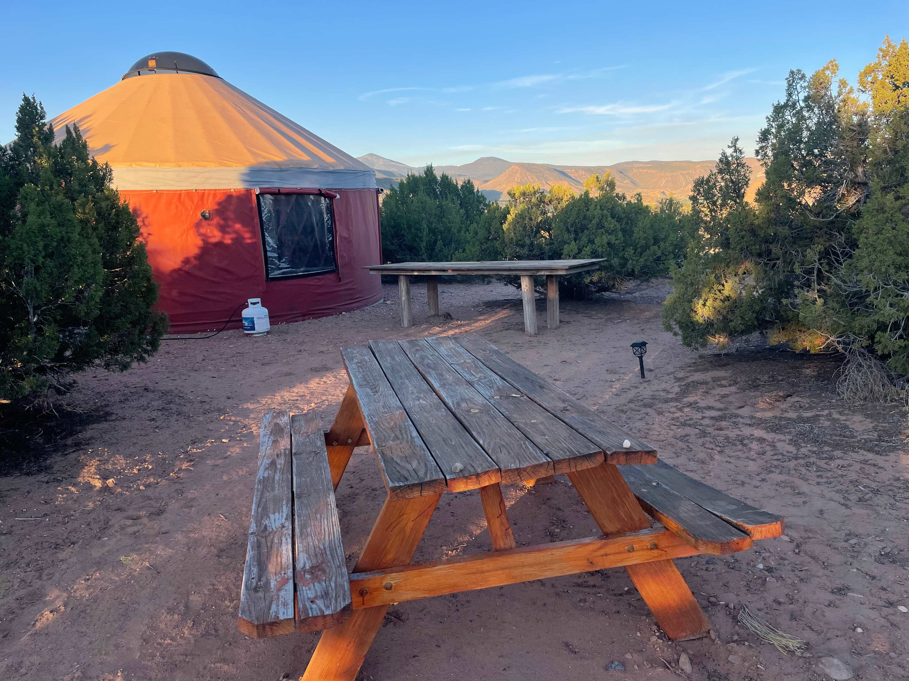 Juniper Mesa Camp