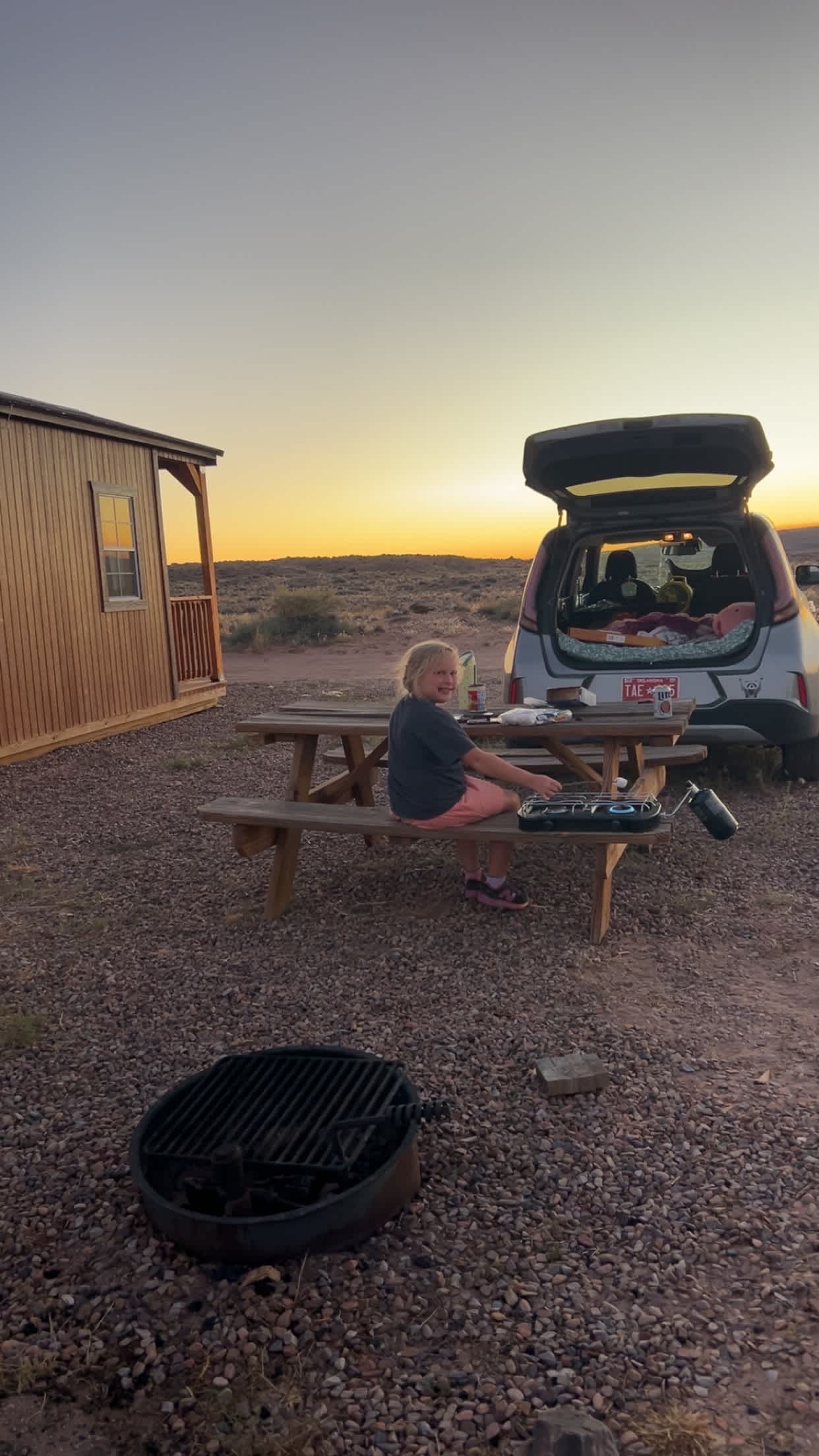 Enjoyed using the table