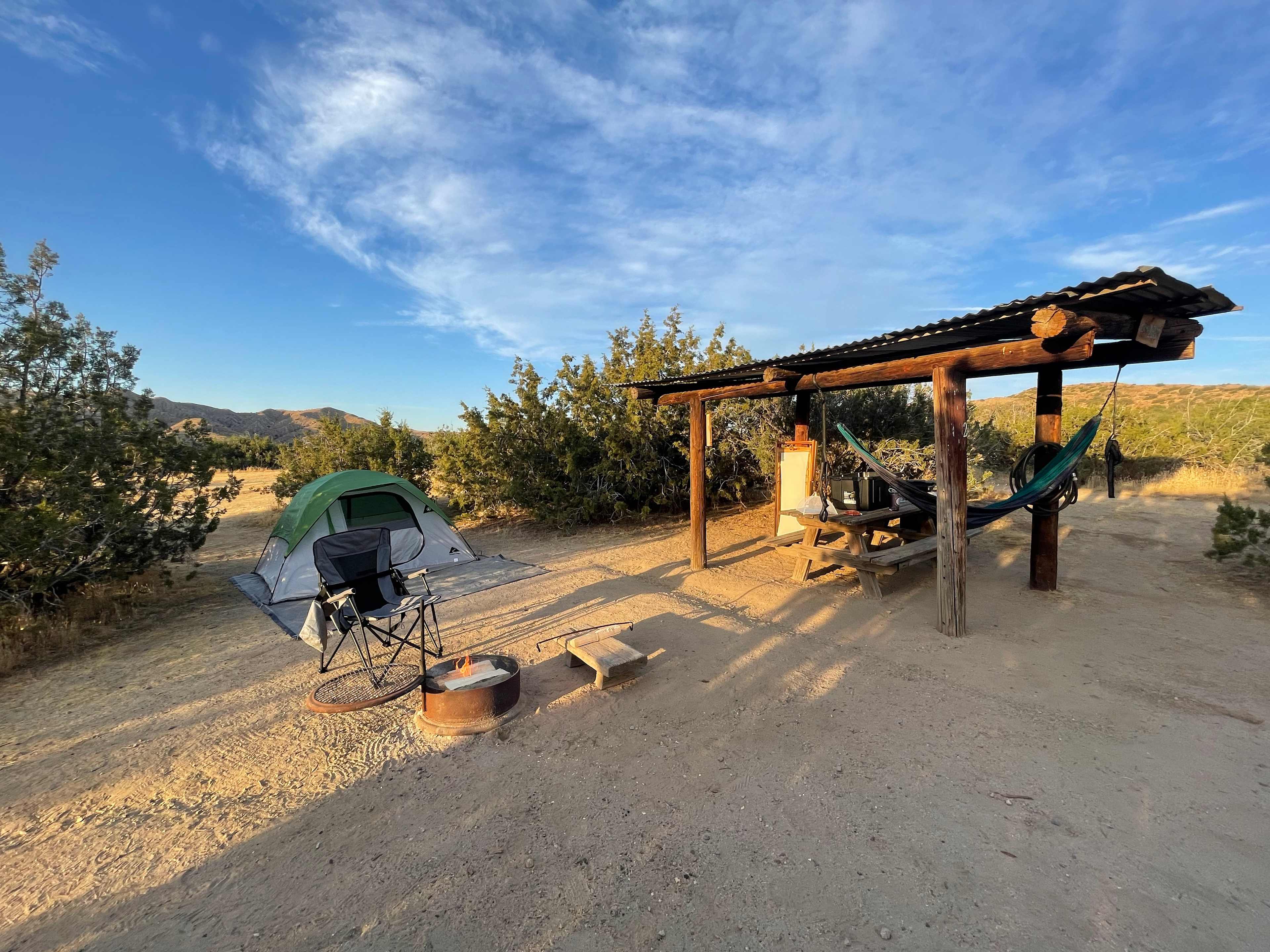 Cuyama Badlands