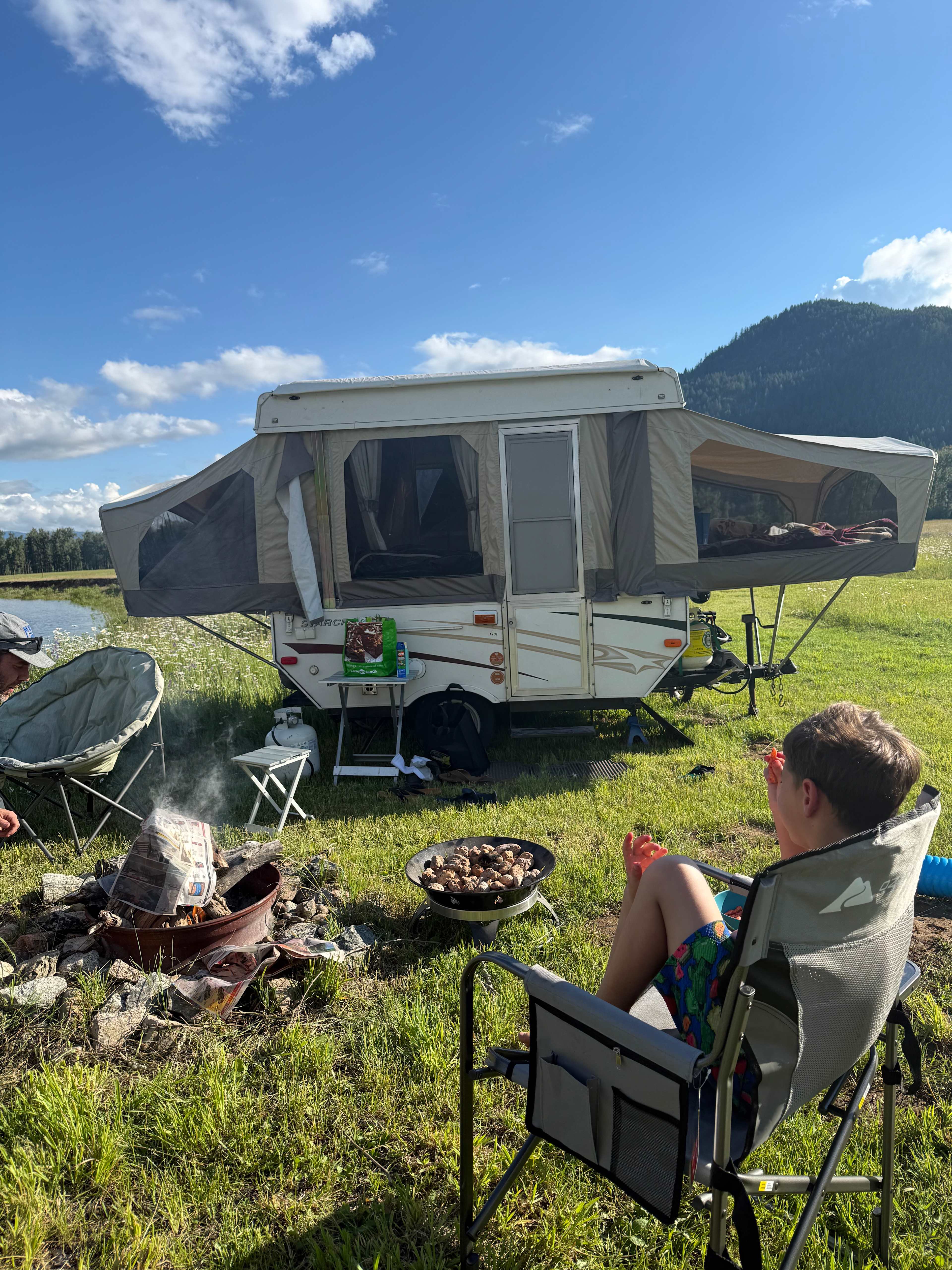 Big Sky Camping