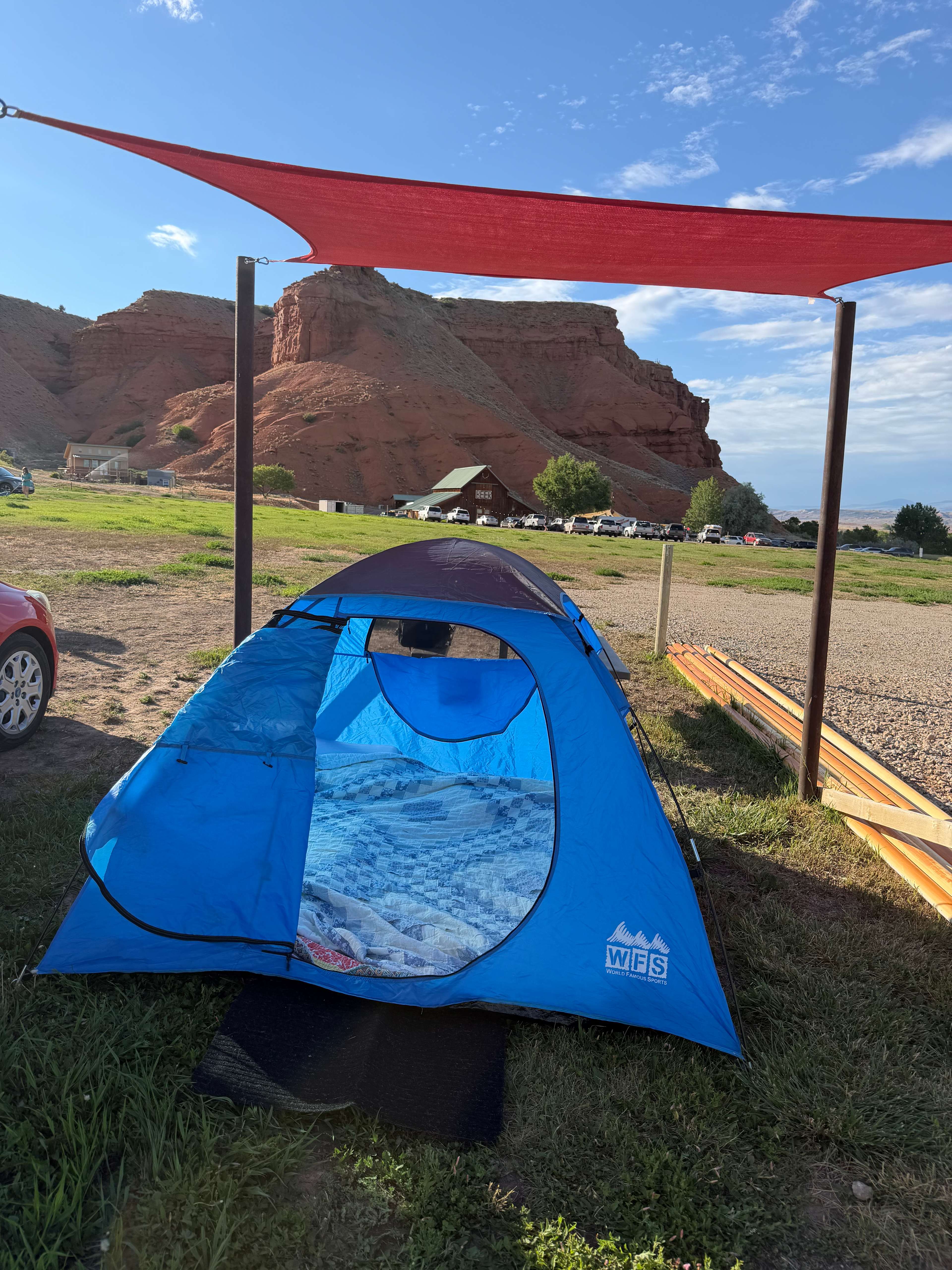 Barnyard Campground
