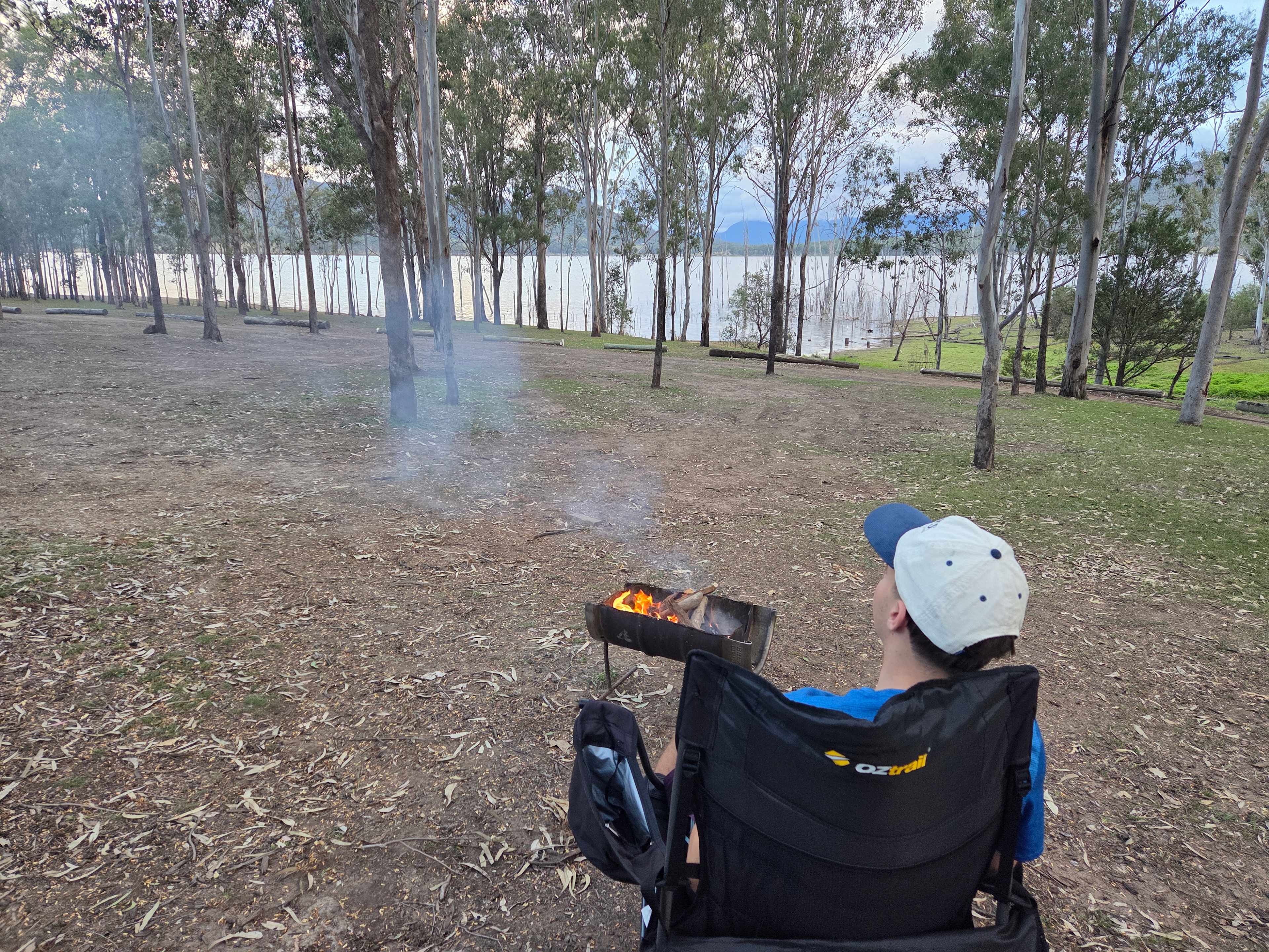 Moogerah Lakeside Bush Retreat