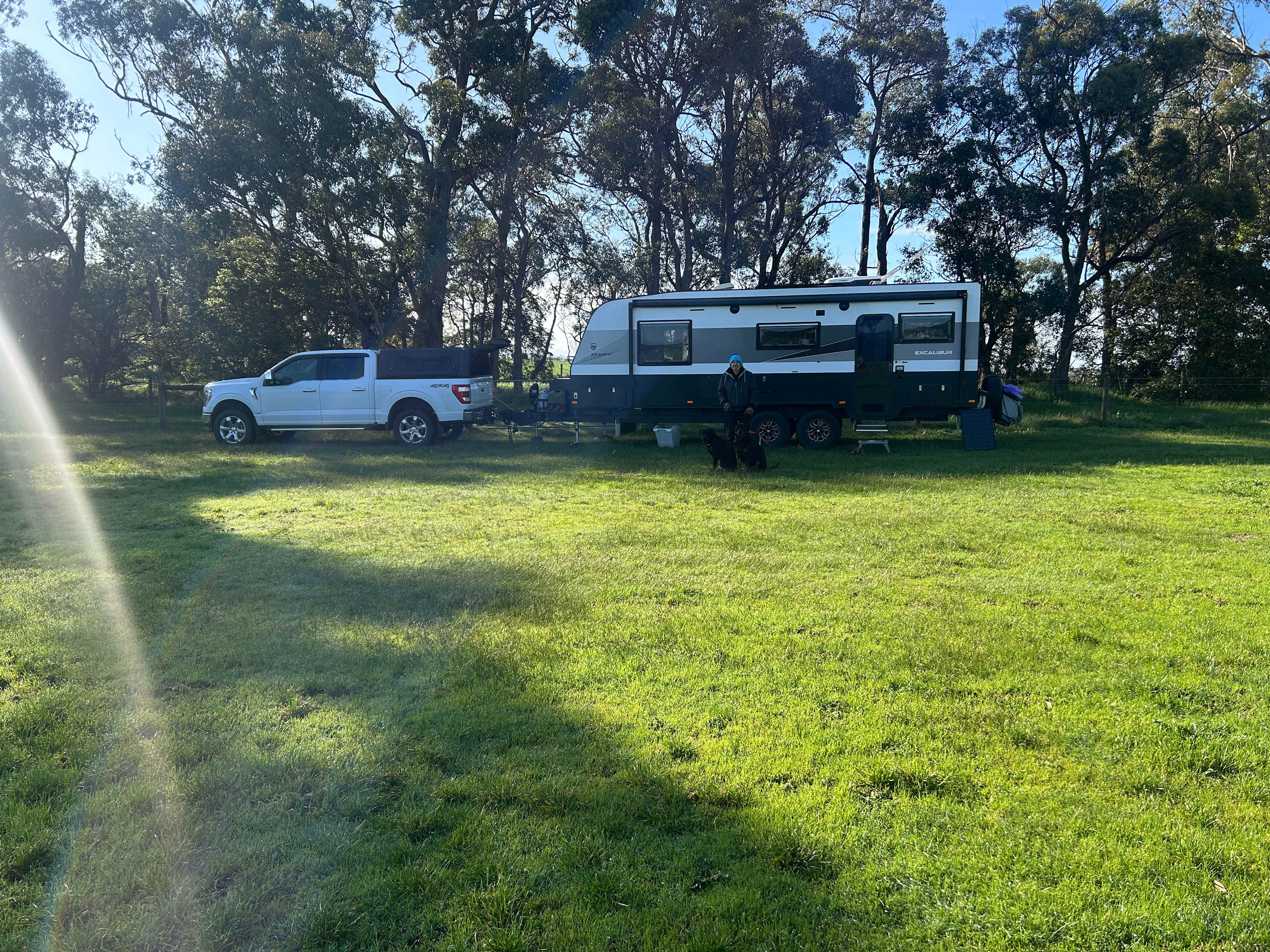 Cannavale Farm Stay
