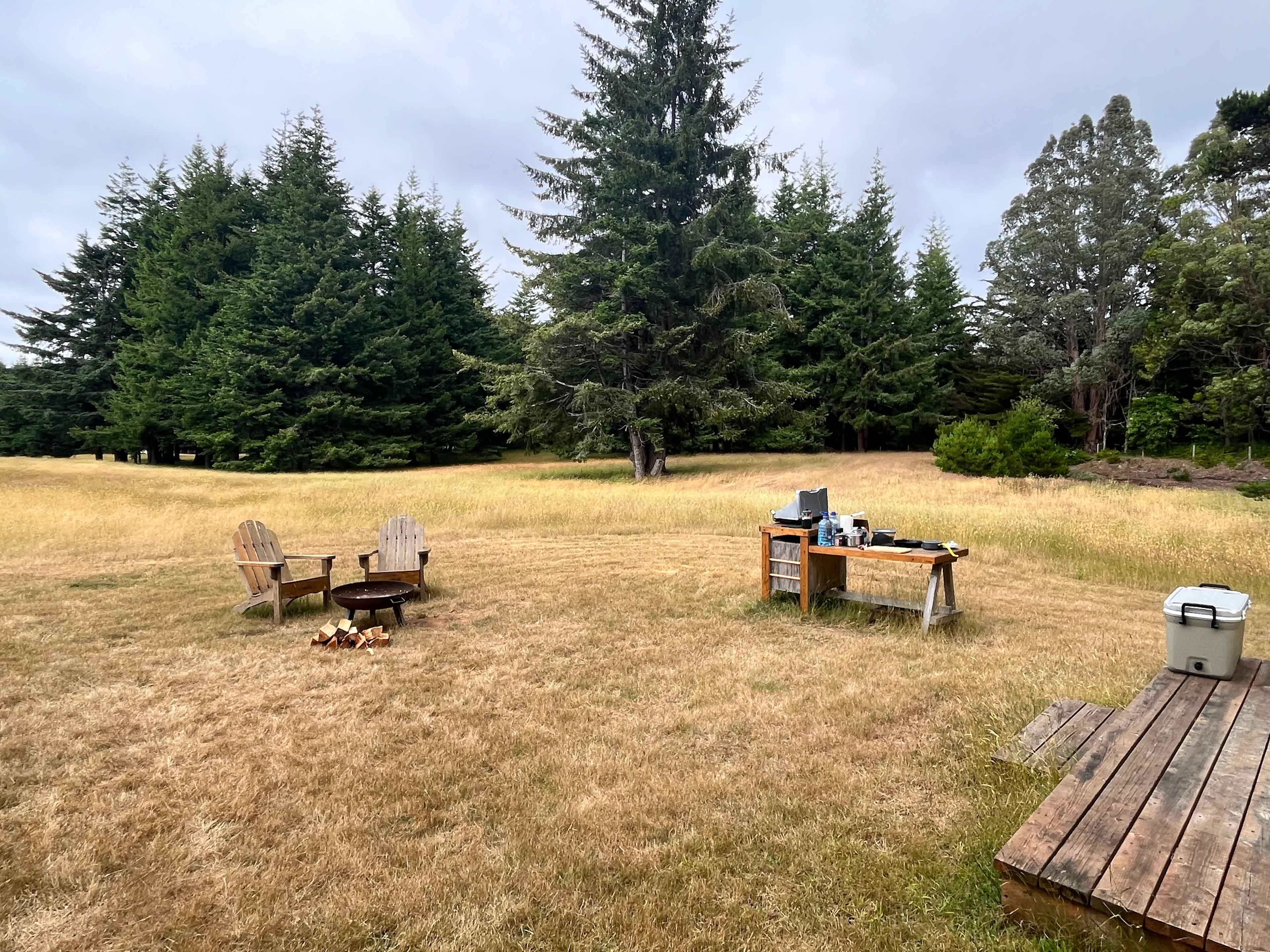 Cranberry Overlook