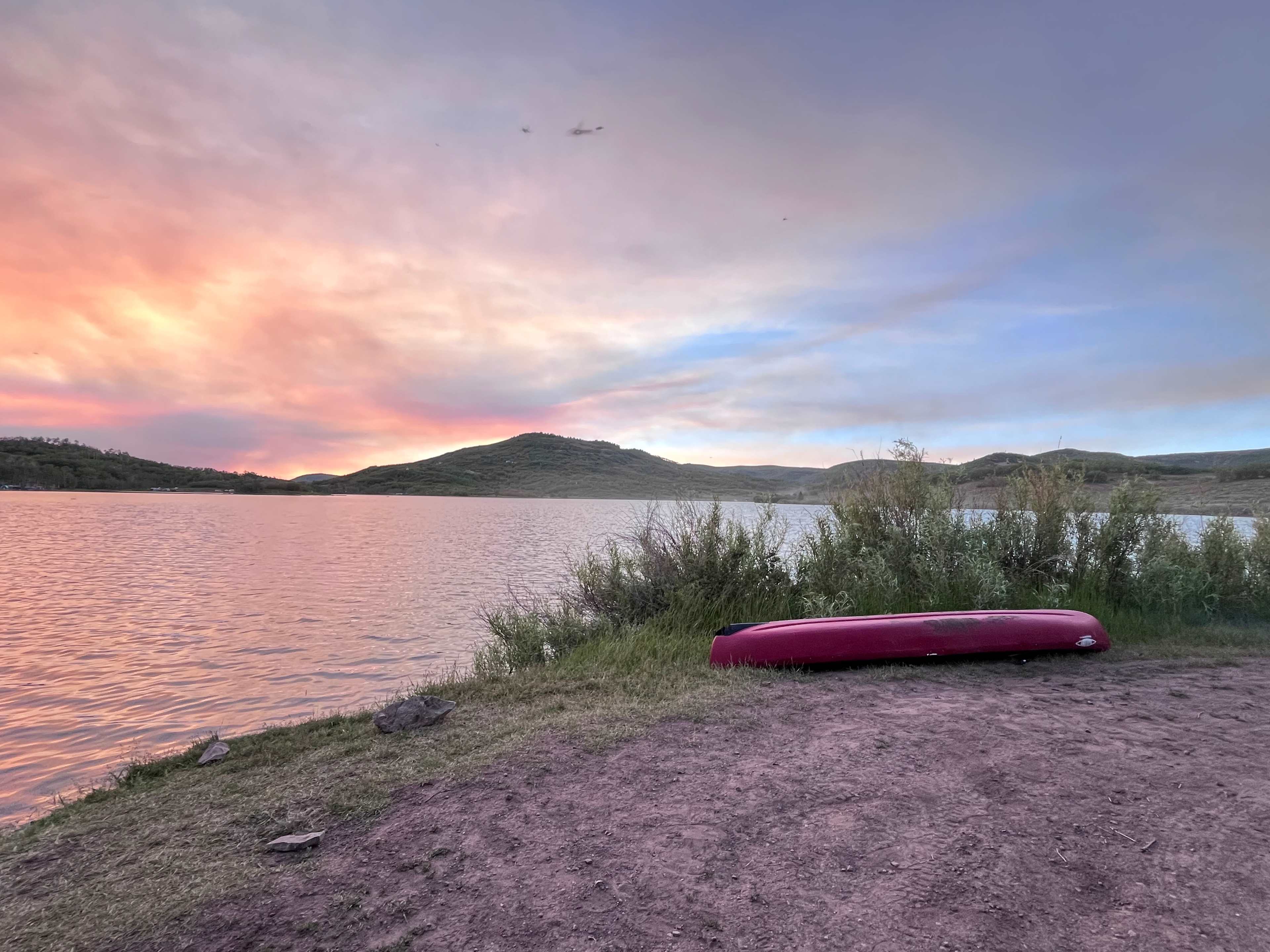 Kolob Campground