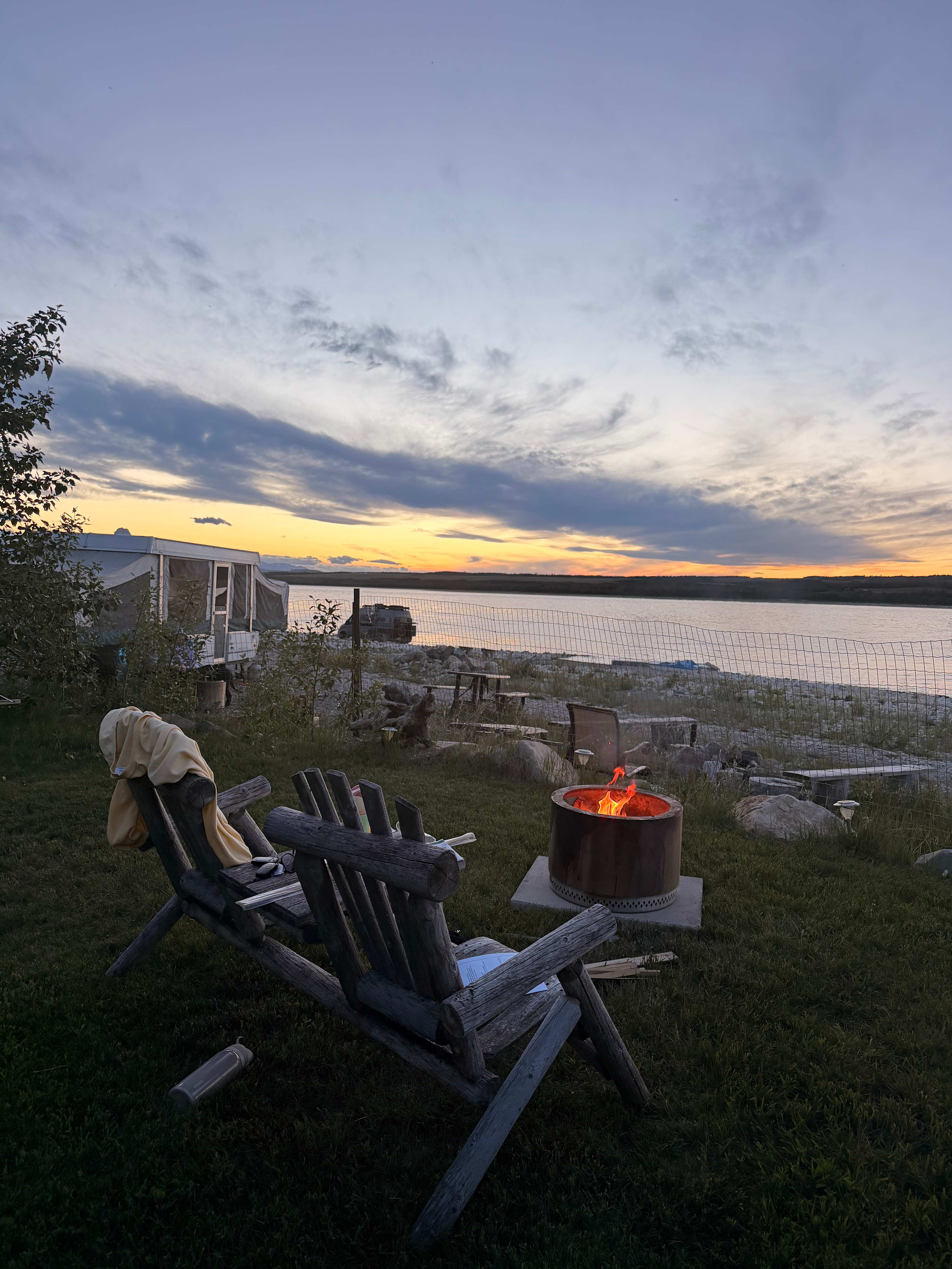 Glacier getaway 2.0