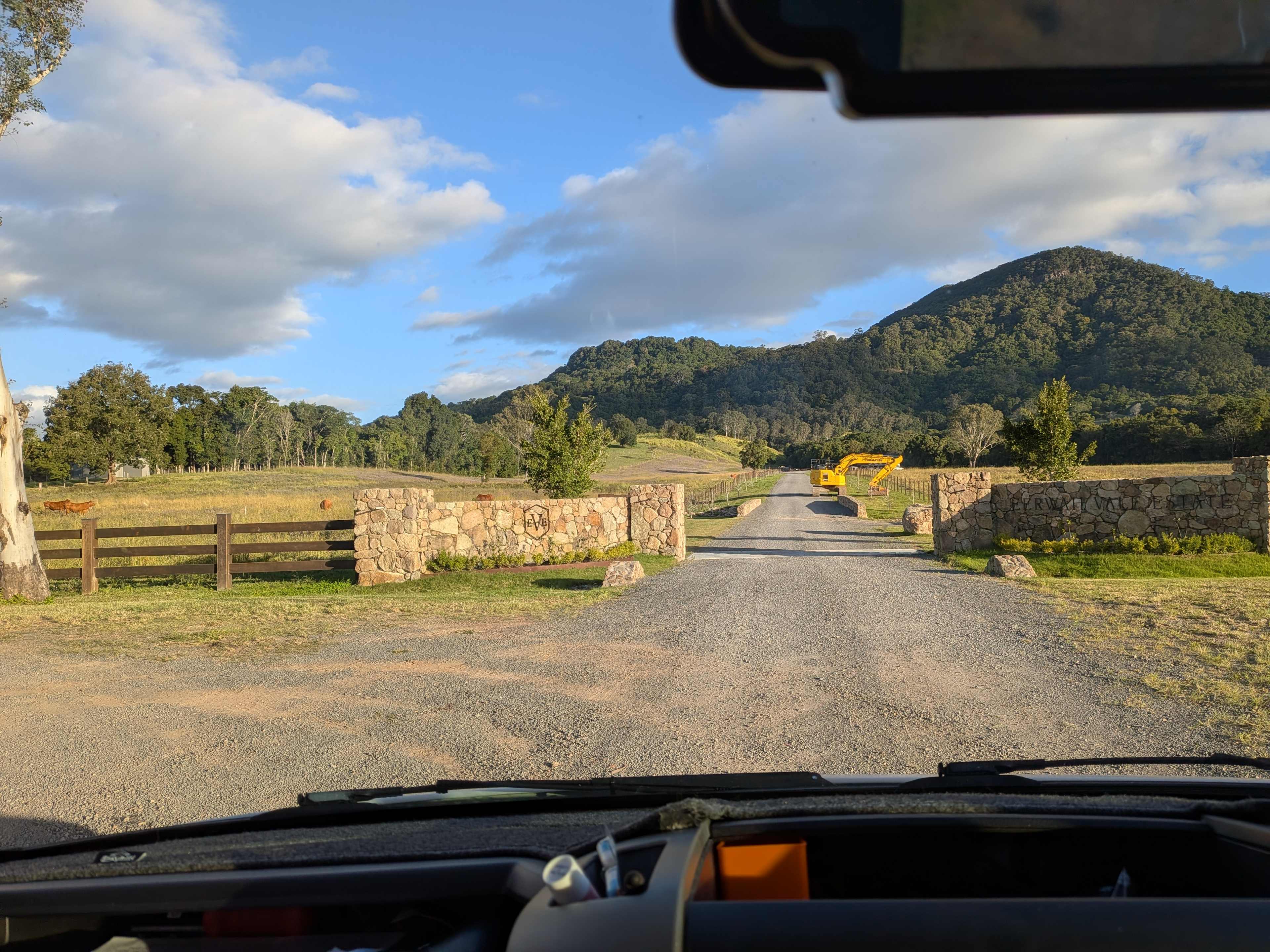 Eerwah Vale Mountain Park Noosa
