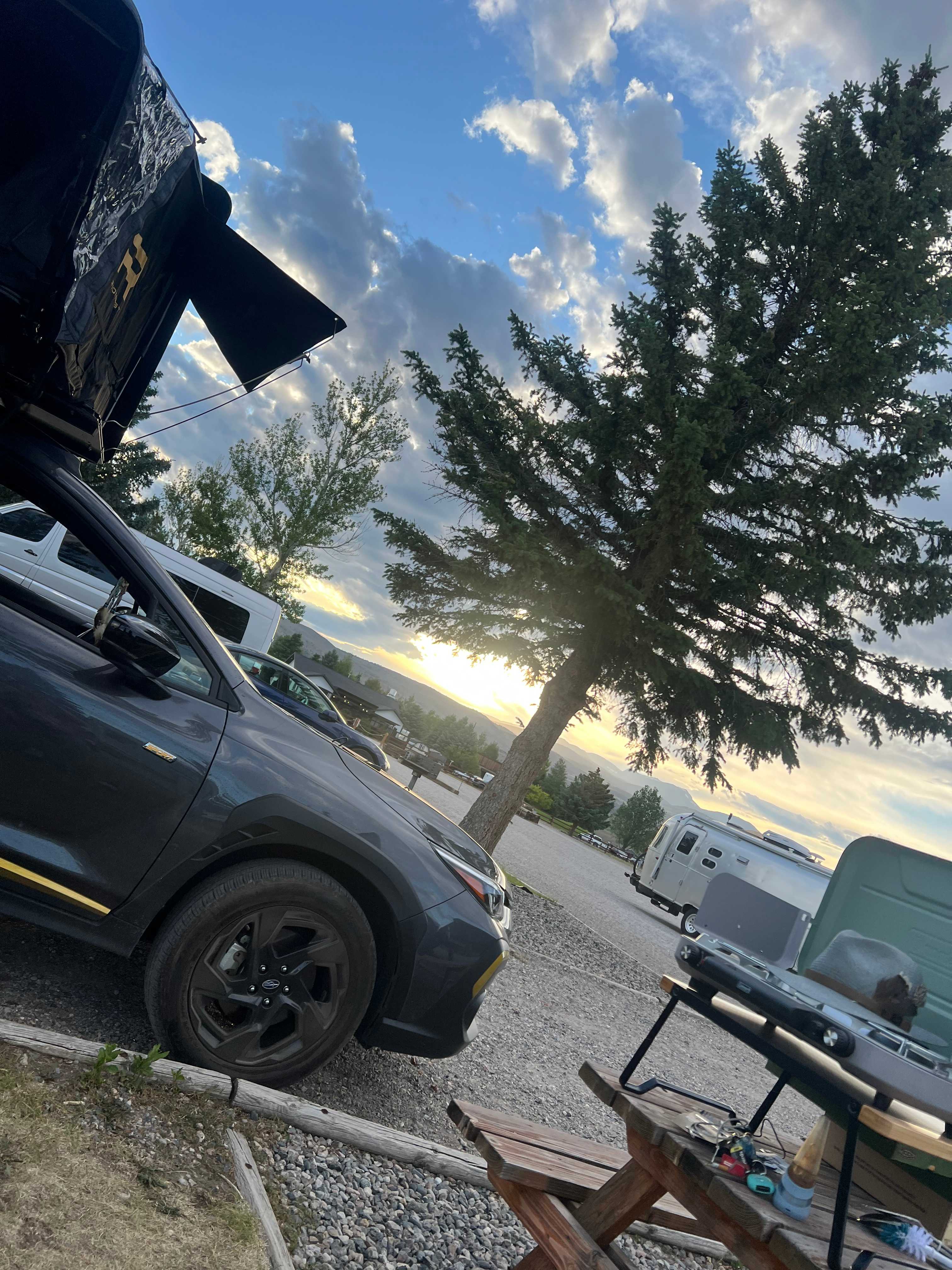 Ennis RV Park by Starry Night Lodging