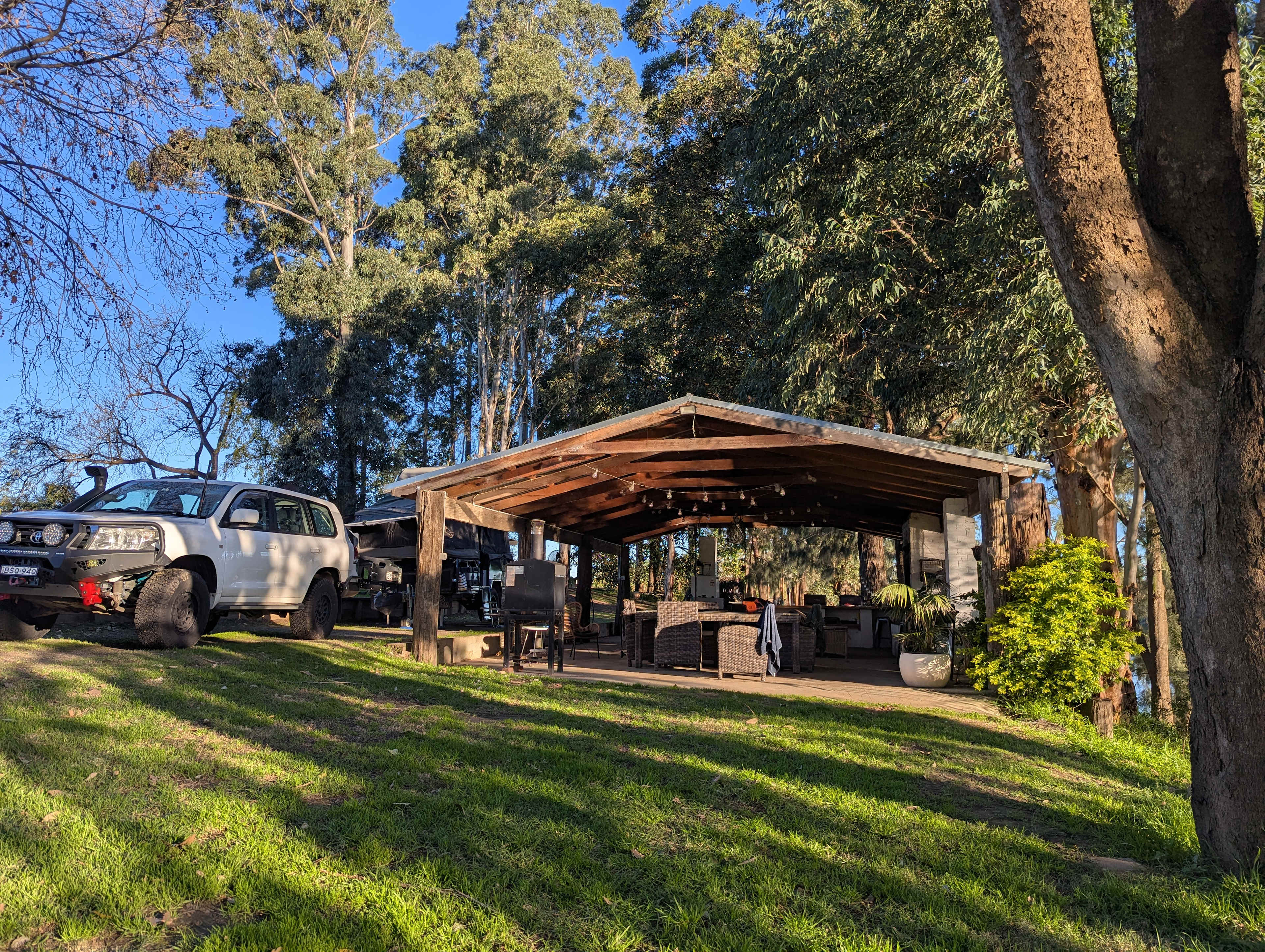 Down by the Hawkesbury - Exclusive