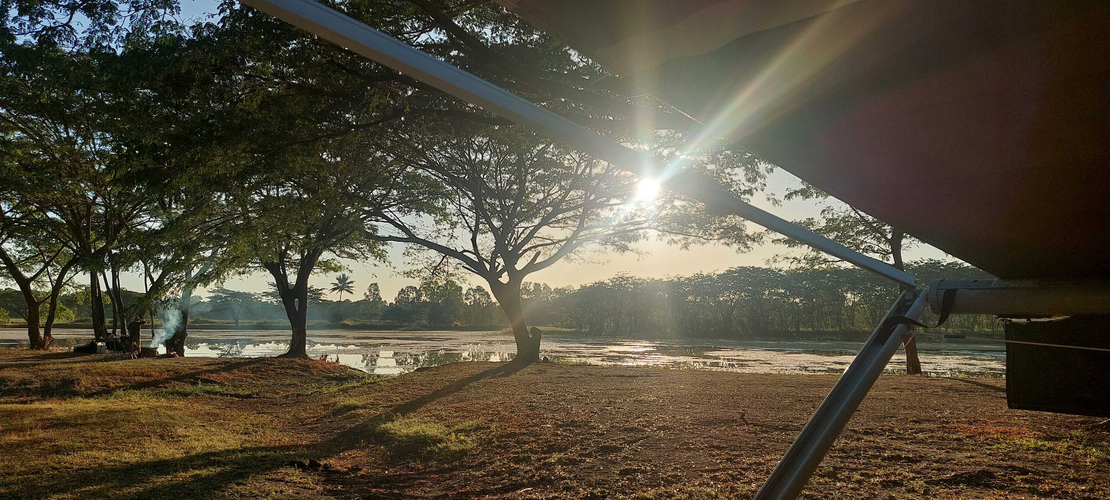 Mount Surround Campground