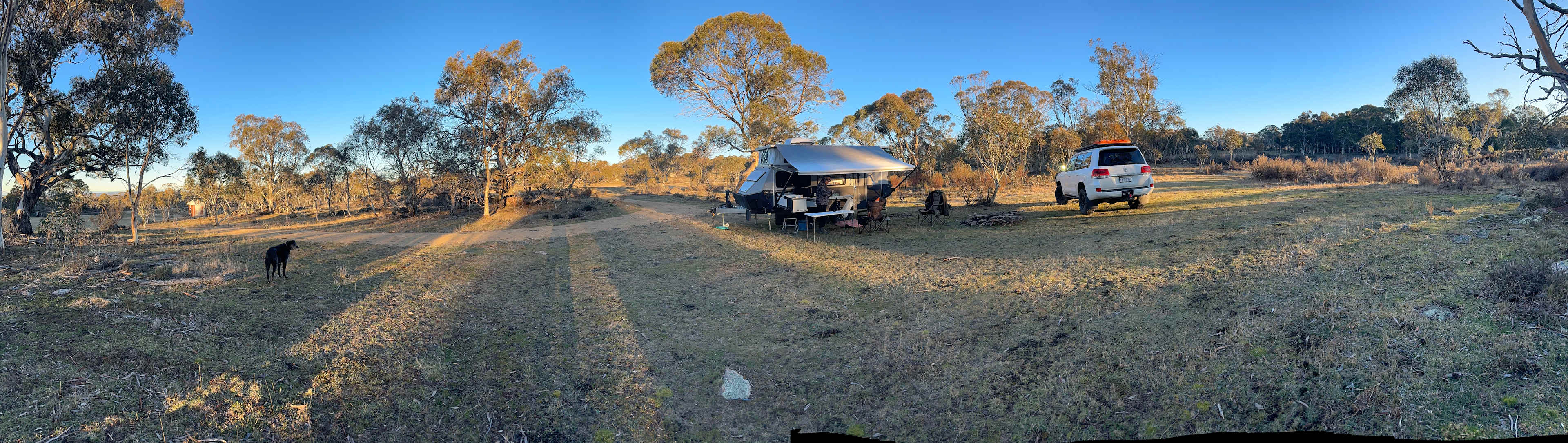 High Country Camping