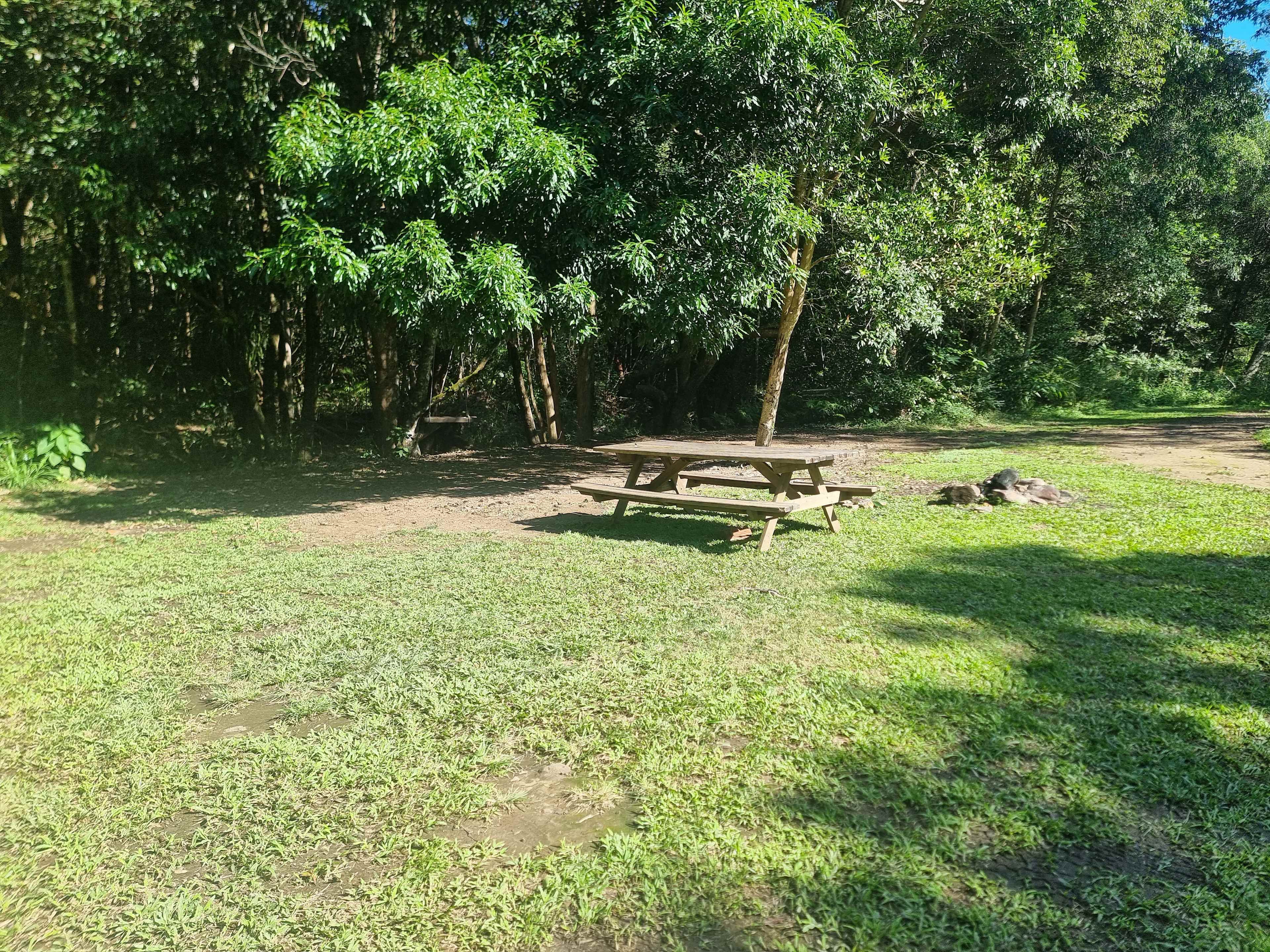 Browns Creek Camping