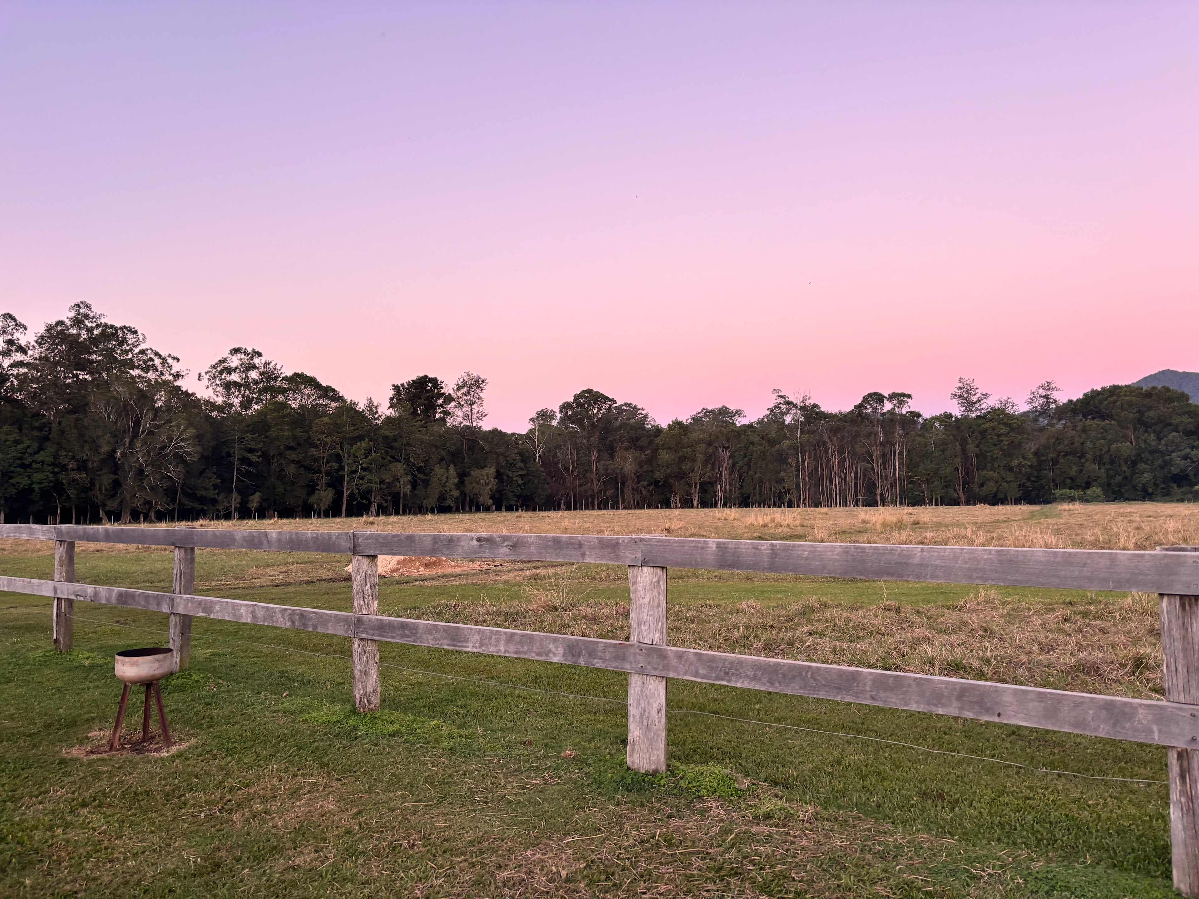 Tyalgum Reserve and Camp Ground