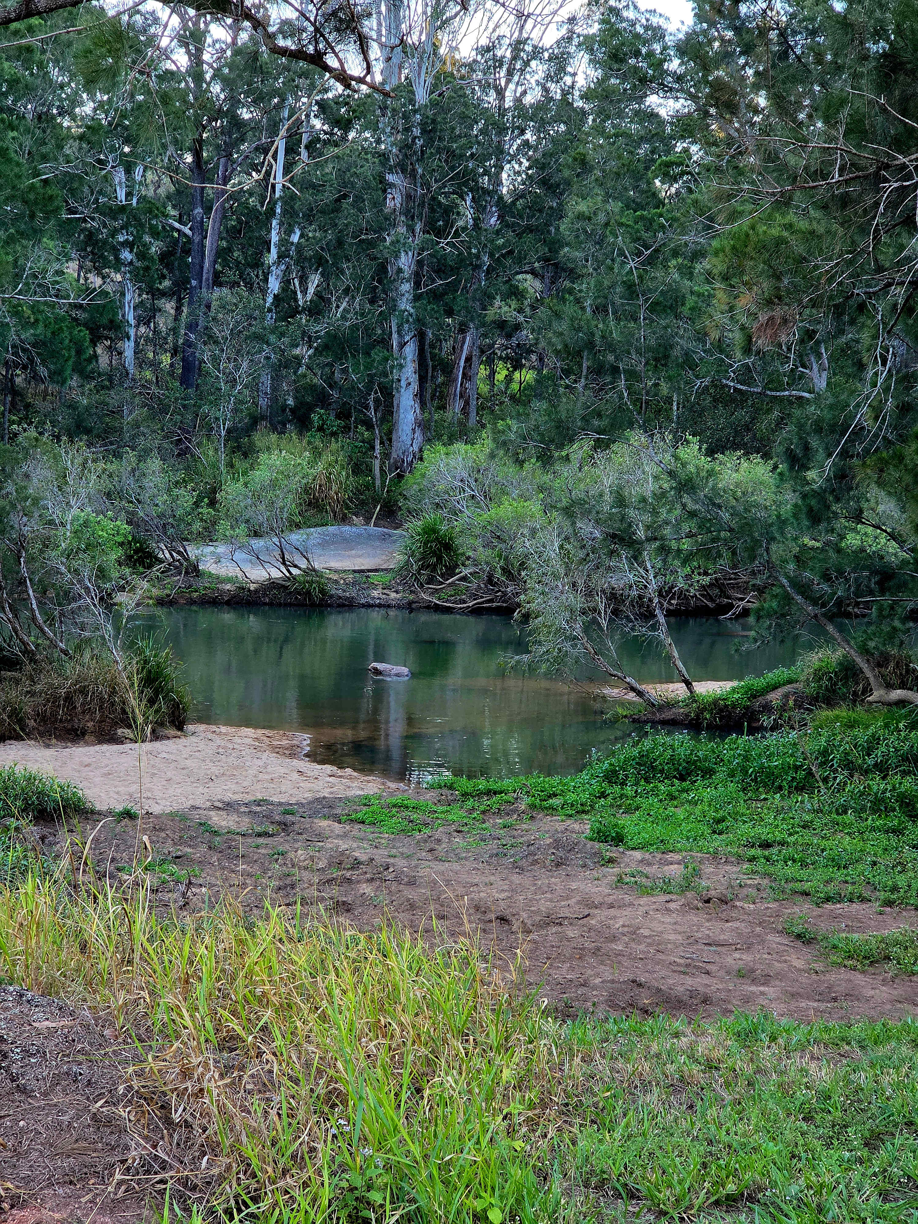 Archerview Farmstay-Wild River Camp