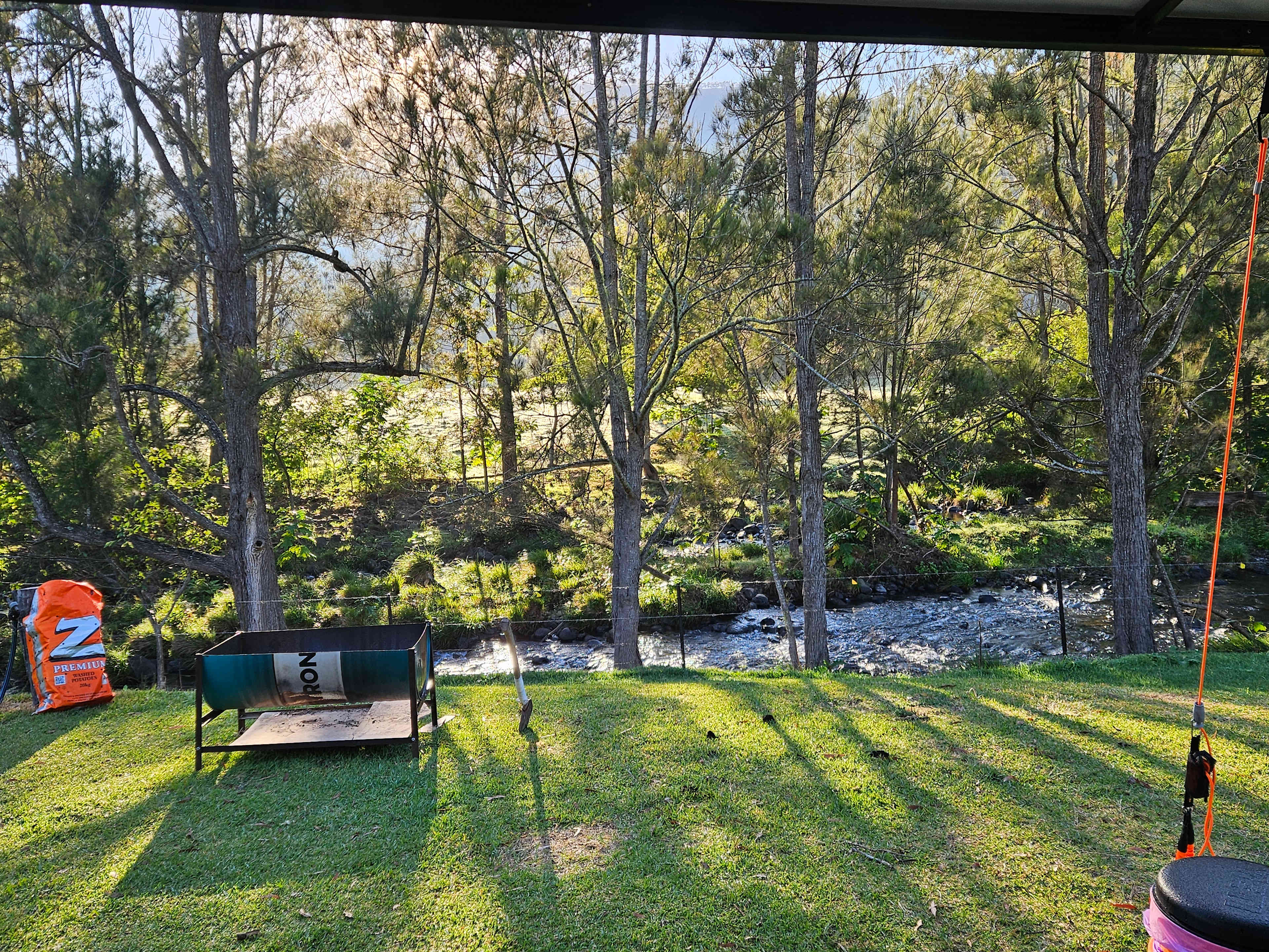 Christmas Creek Bush Retreat