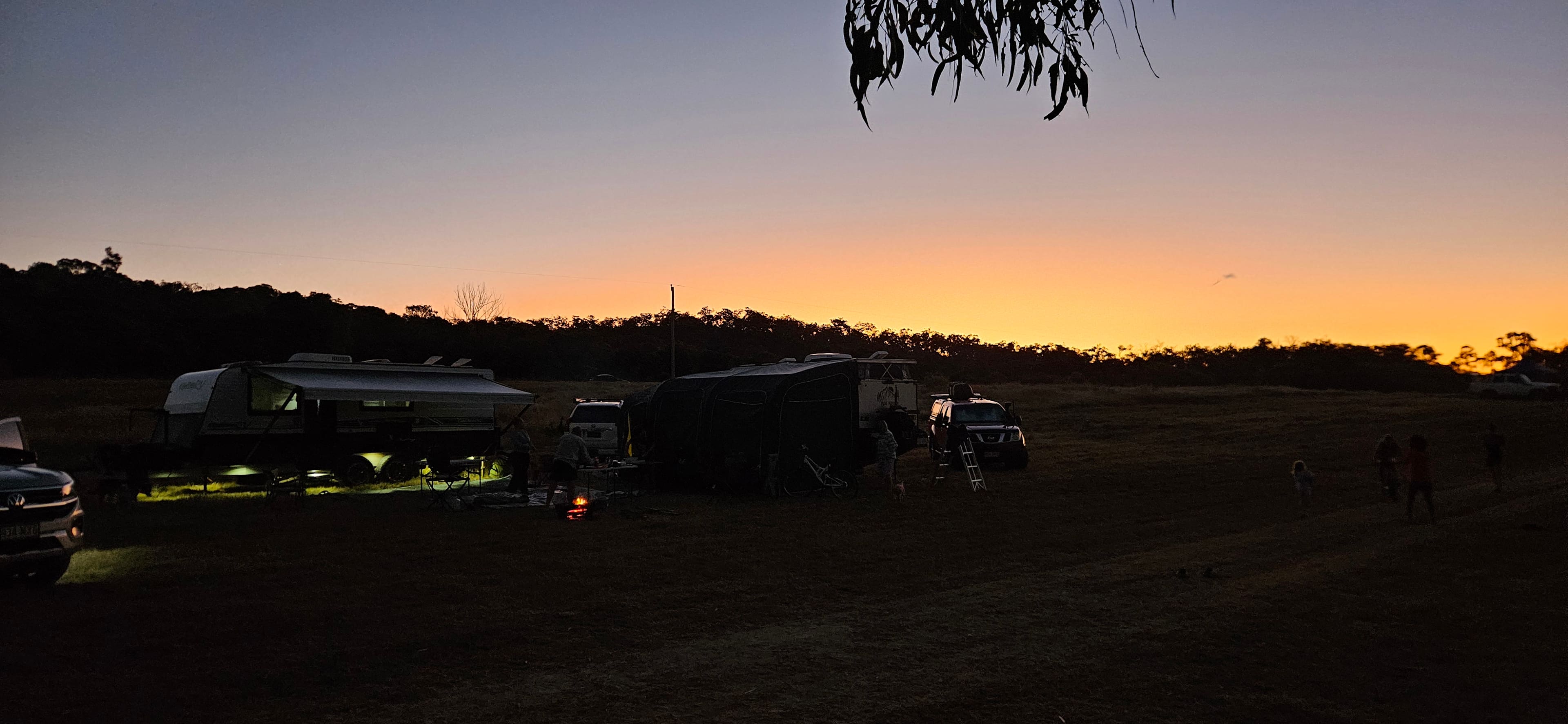 MT. L Bush Camp