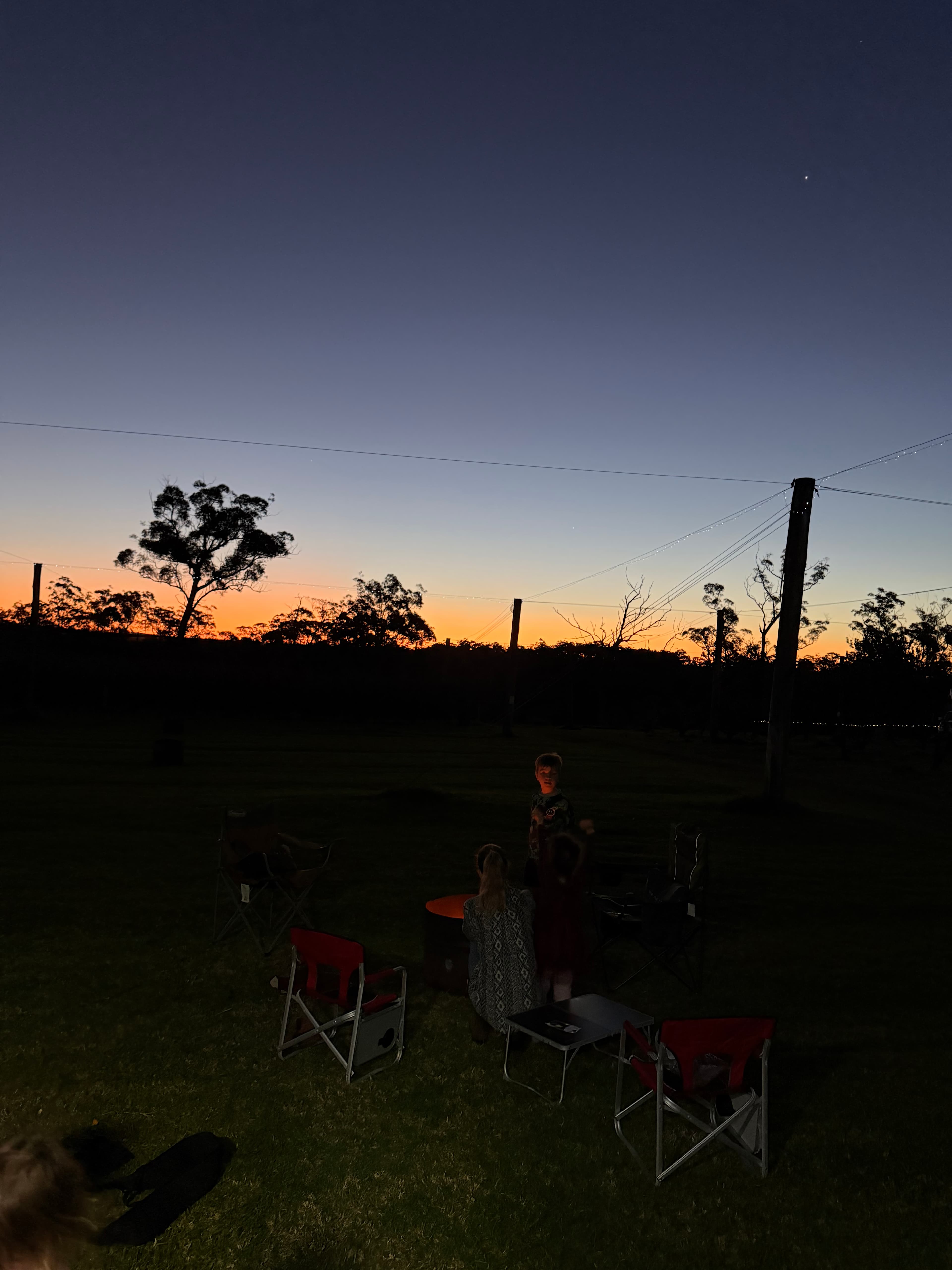 Canoelands Orchard Camping