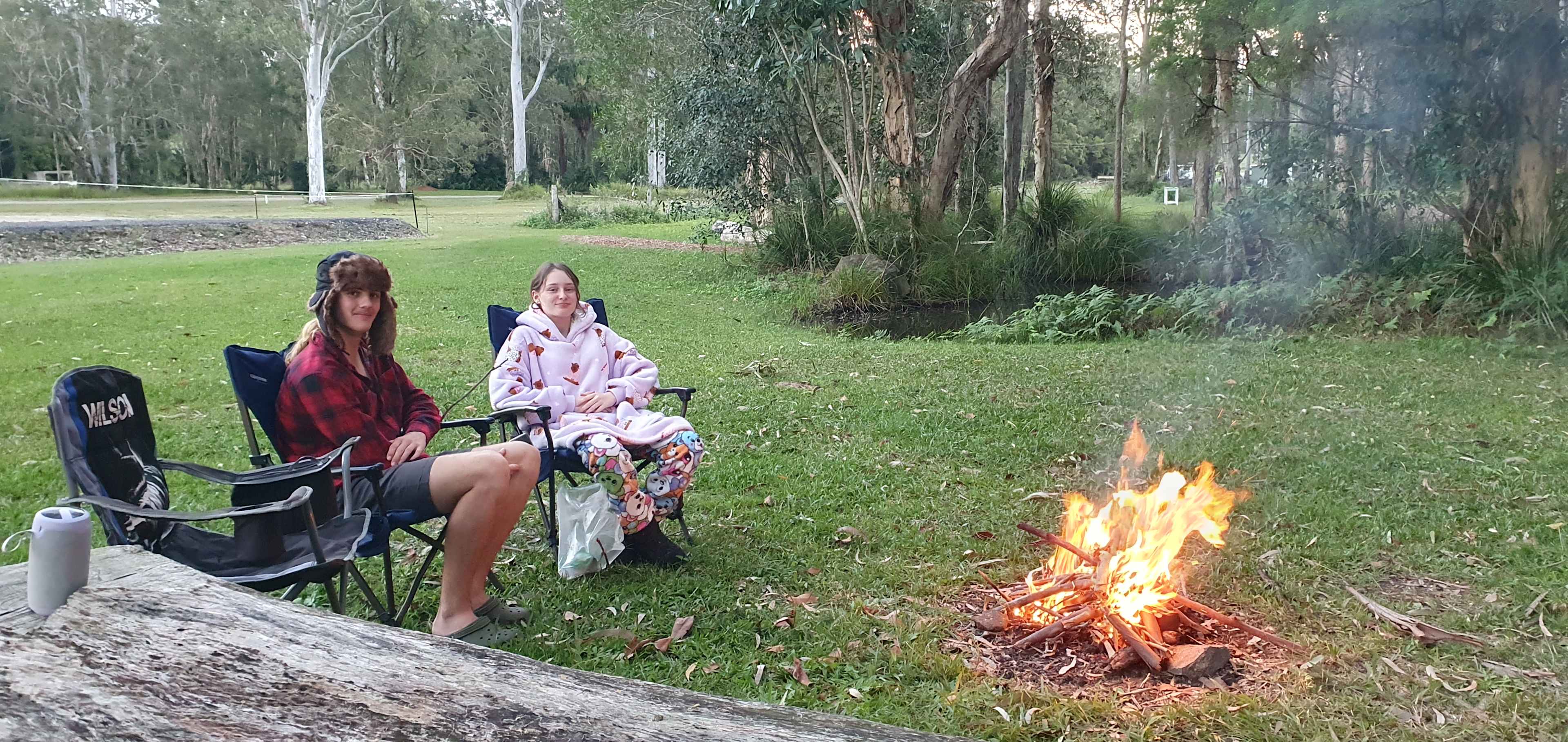 Aussie Camp