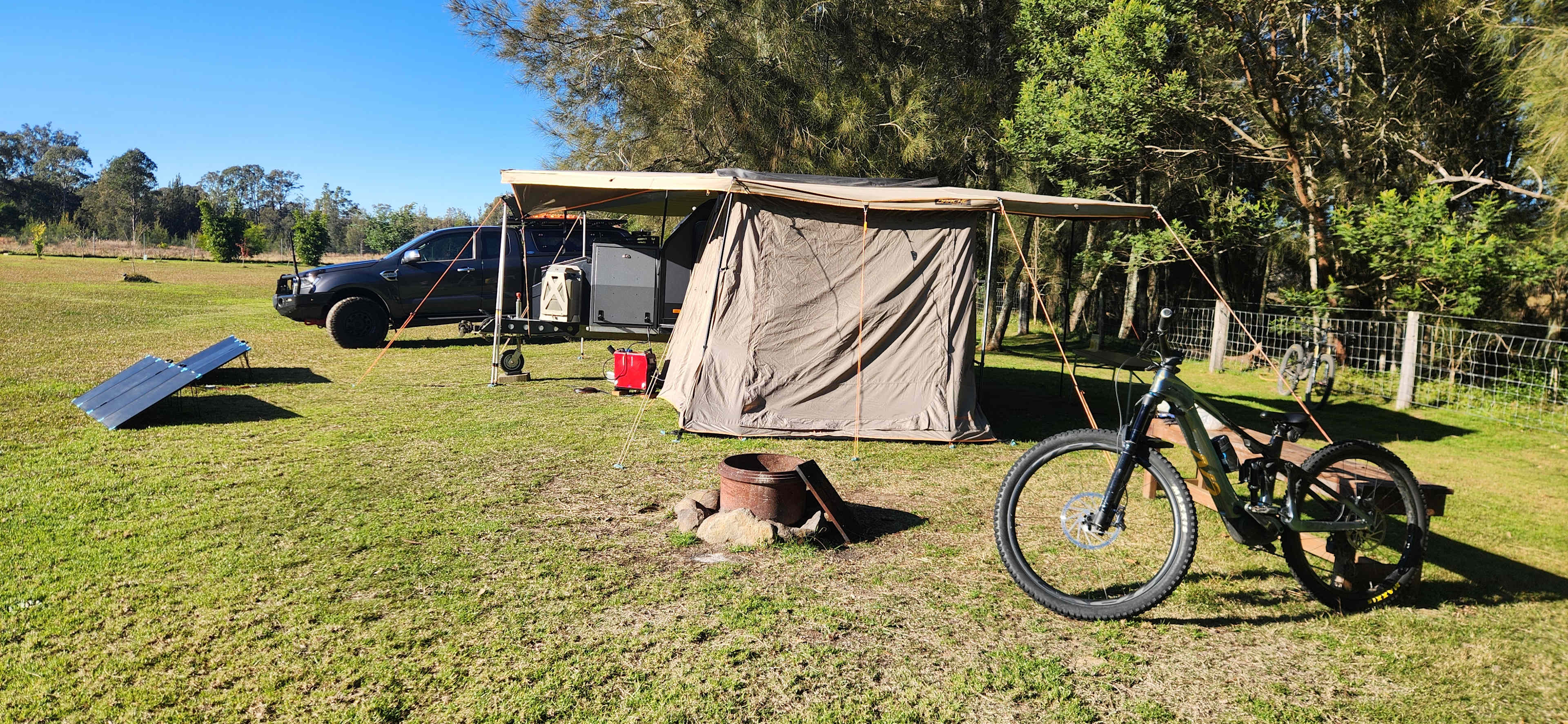 Mogo Creek Homestead - Mogo MTB