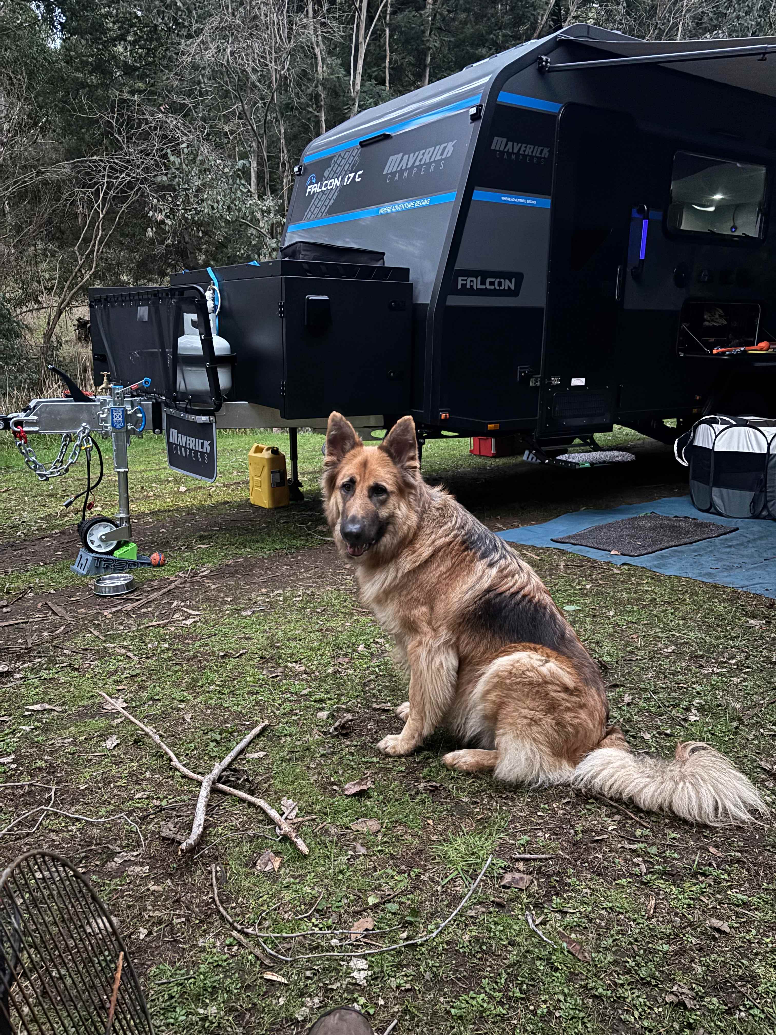 Lewana Cottages Campsites