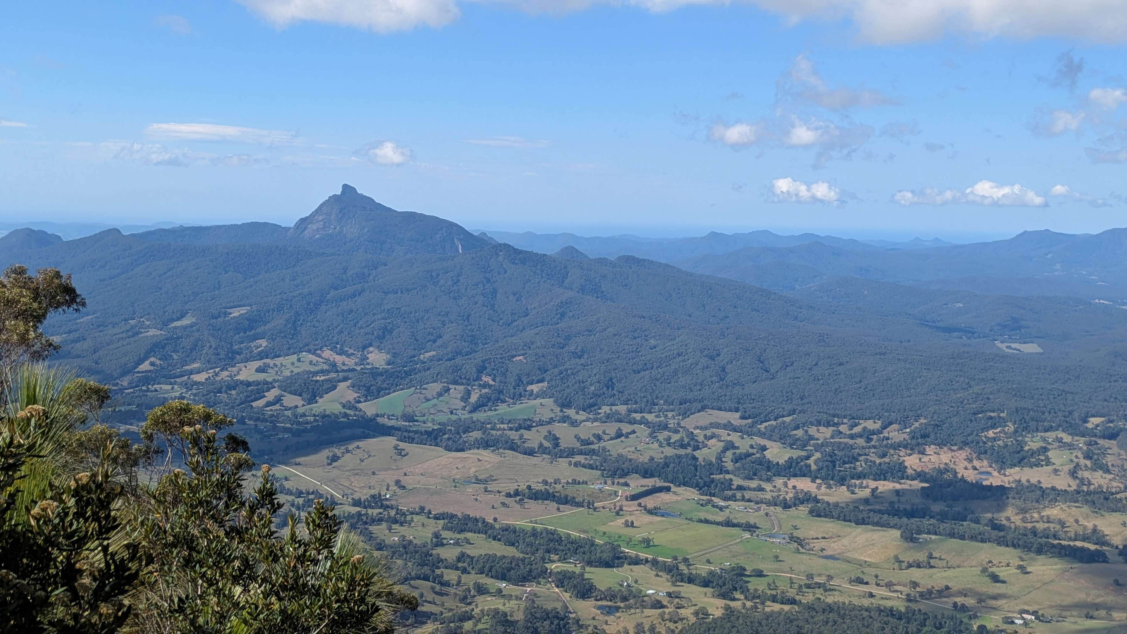 Pinnacles Lookout