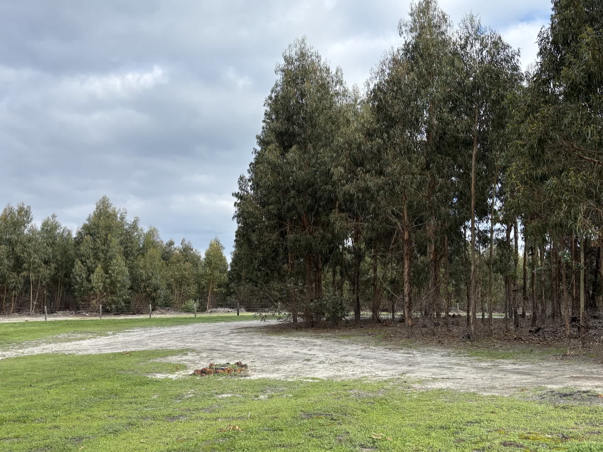 Whicher Farm Campsite