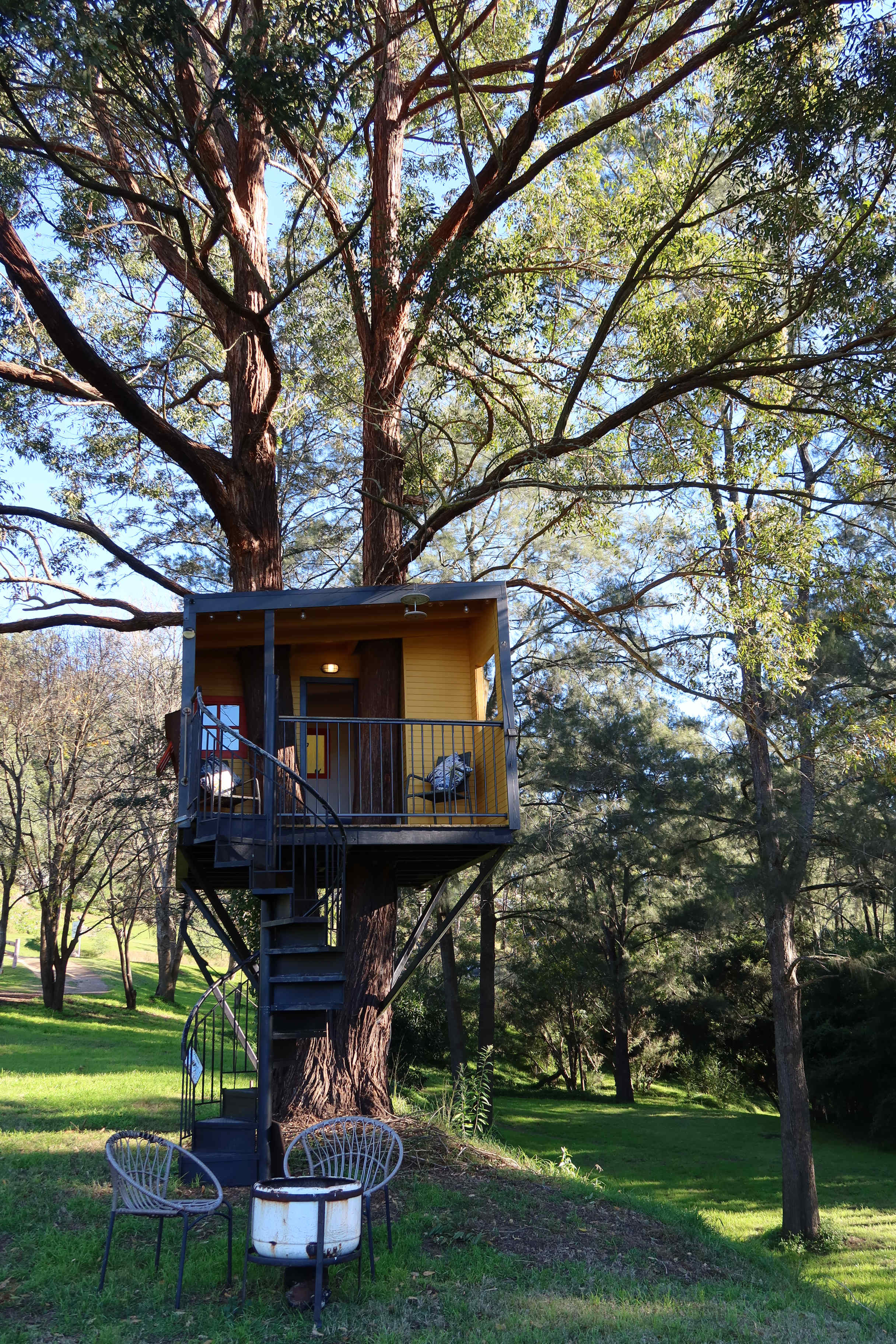 The Birdhouse @ Wollombi