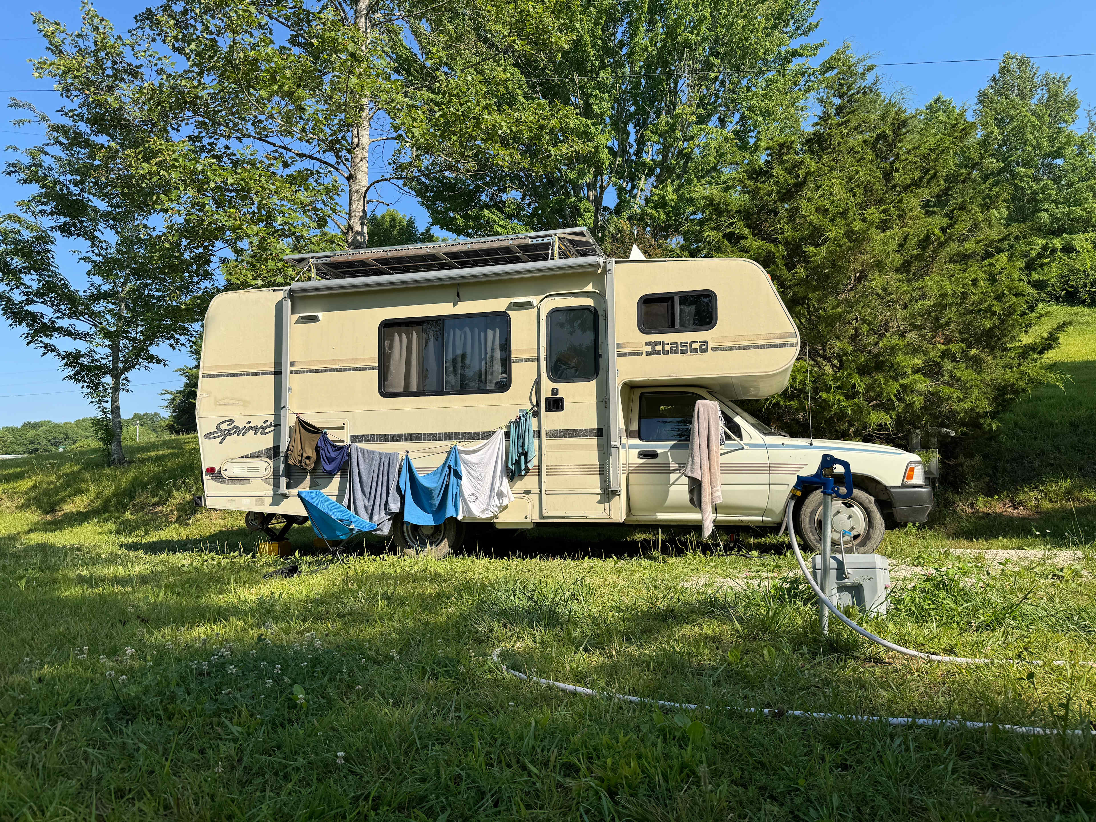 Serenity Camp