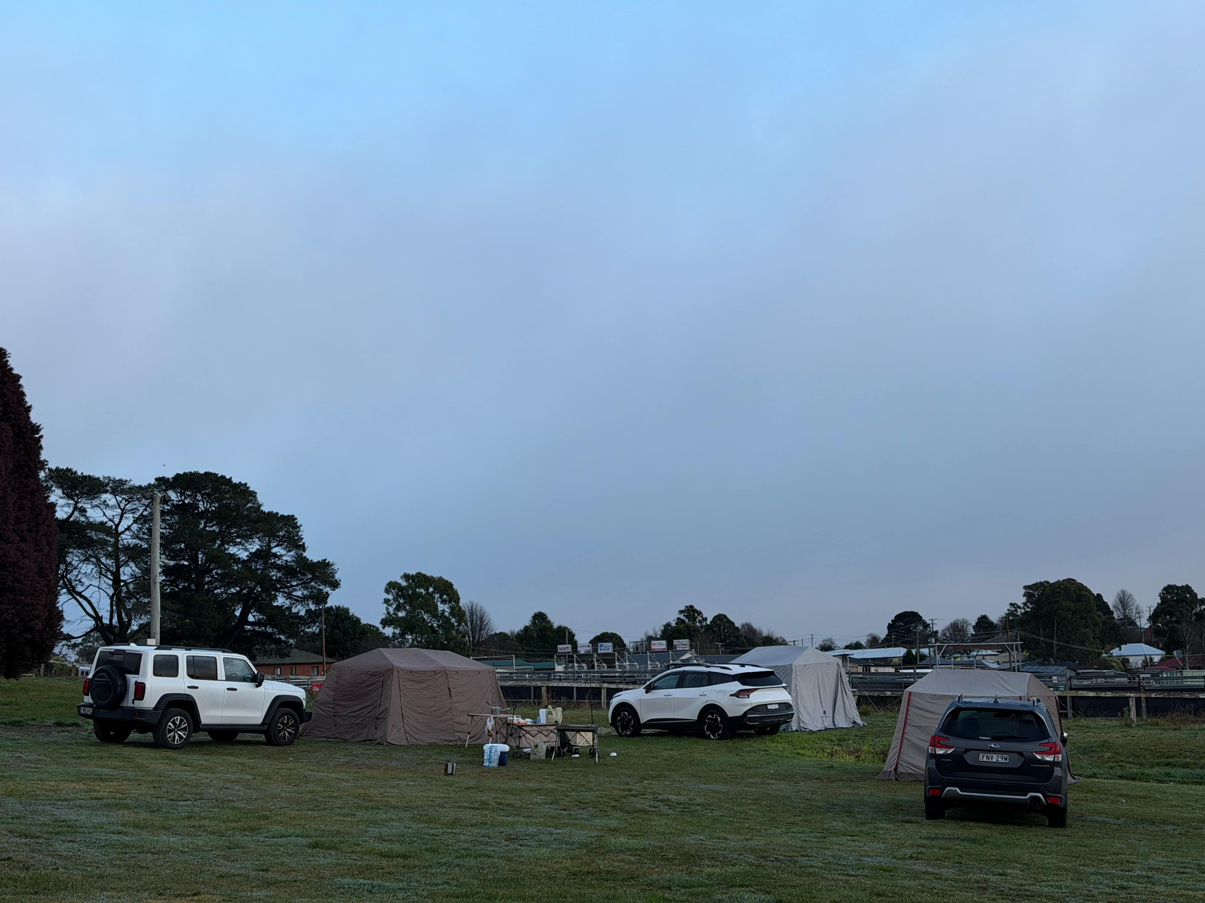 Oberon Showground