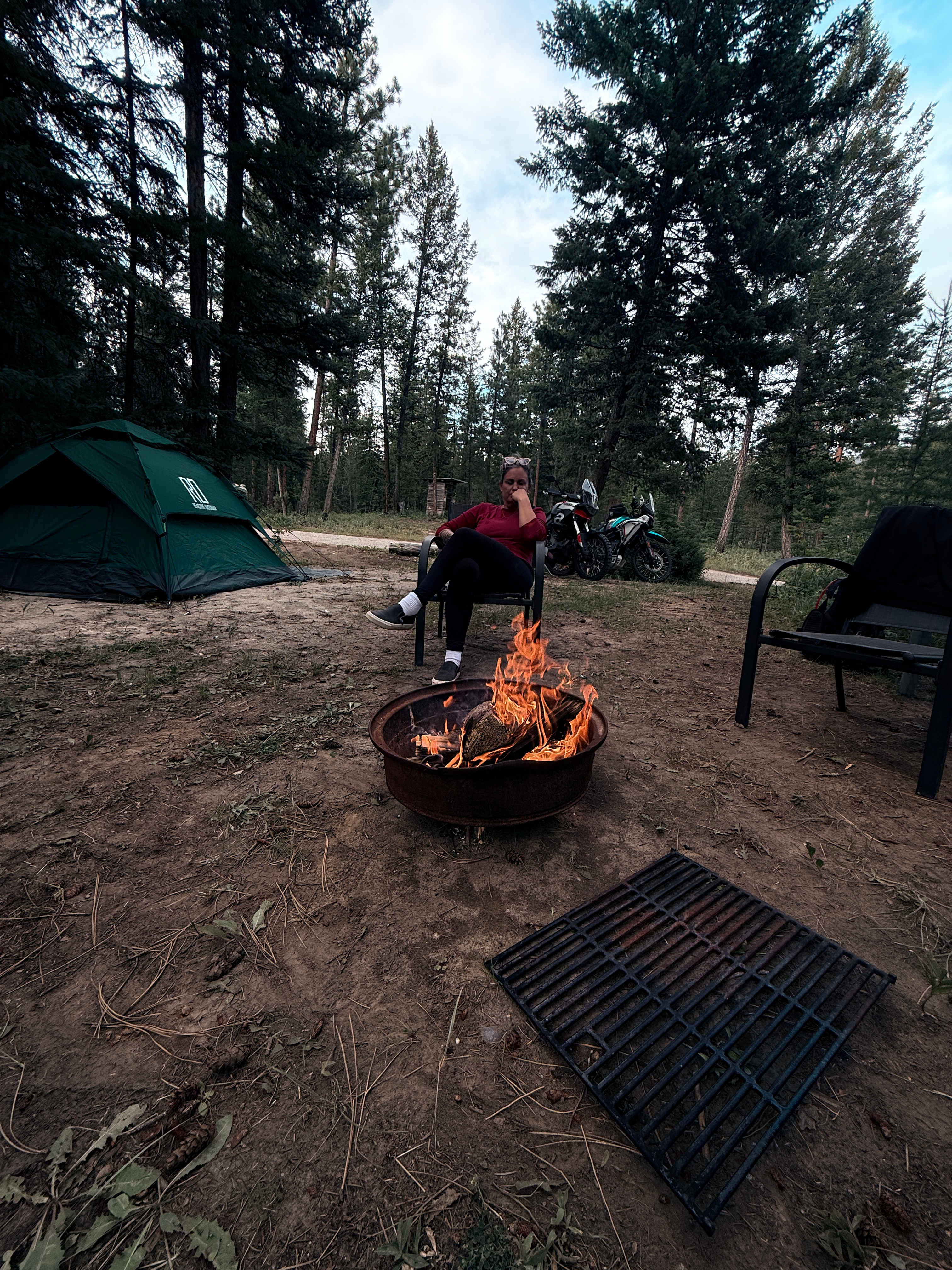 Blacksmith Landing Eco Camp