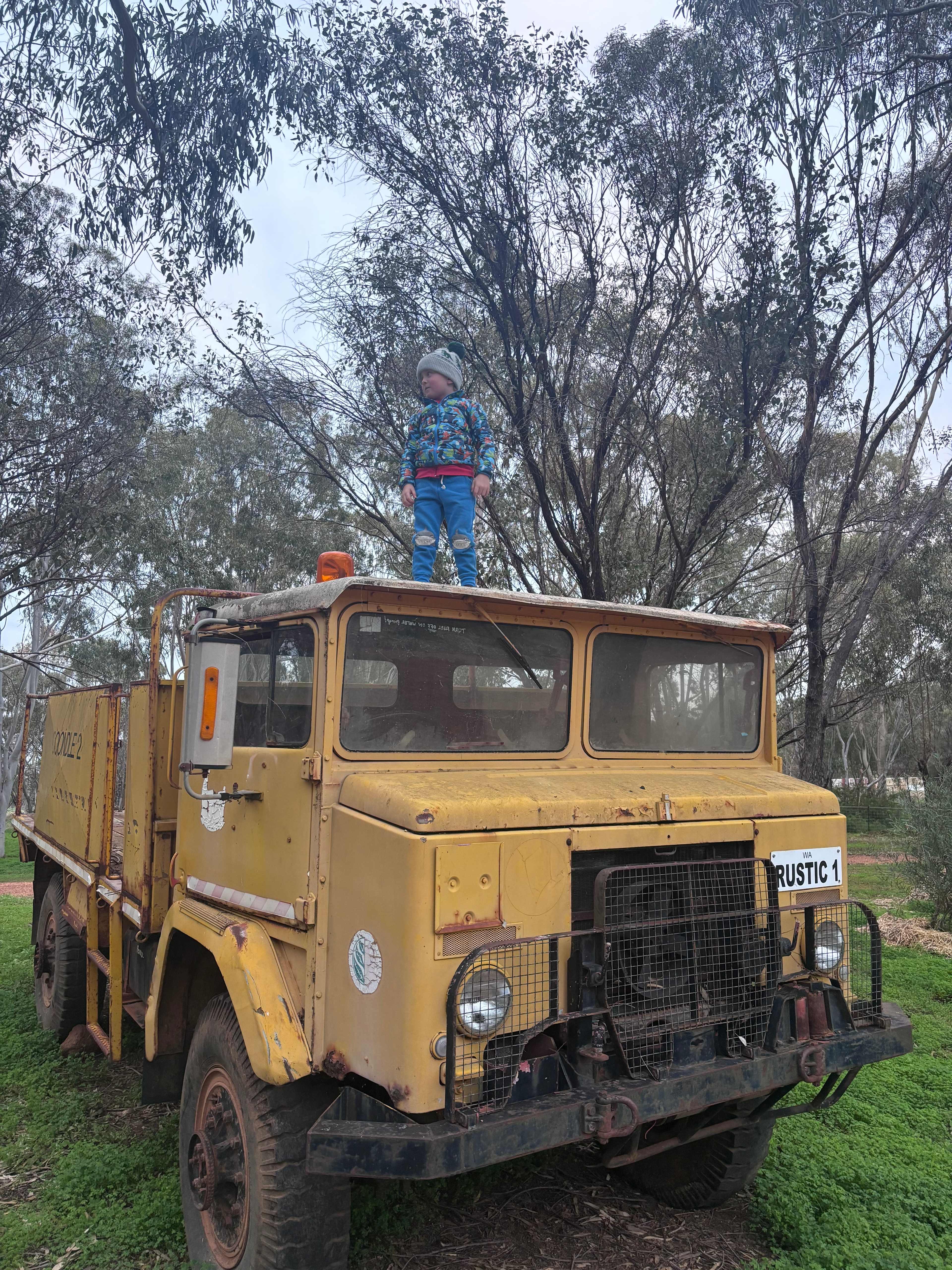 Sandalwood Downs  Farm Stay Toodyay