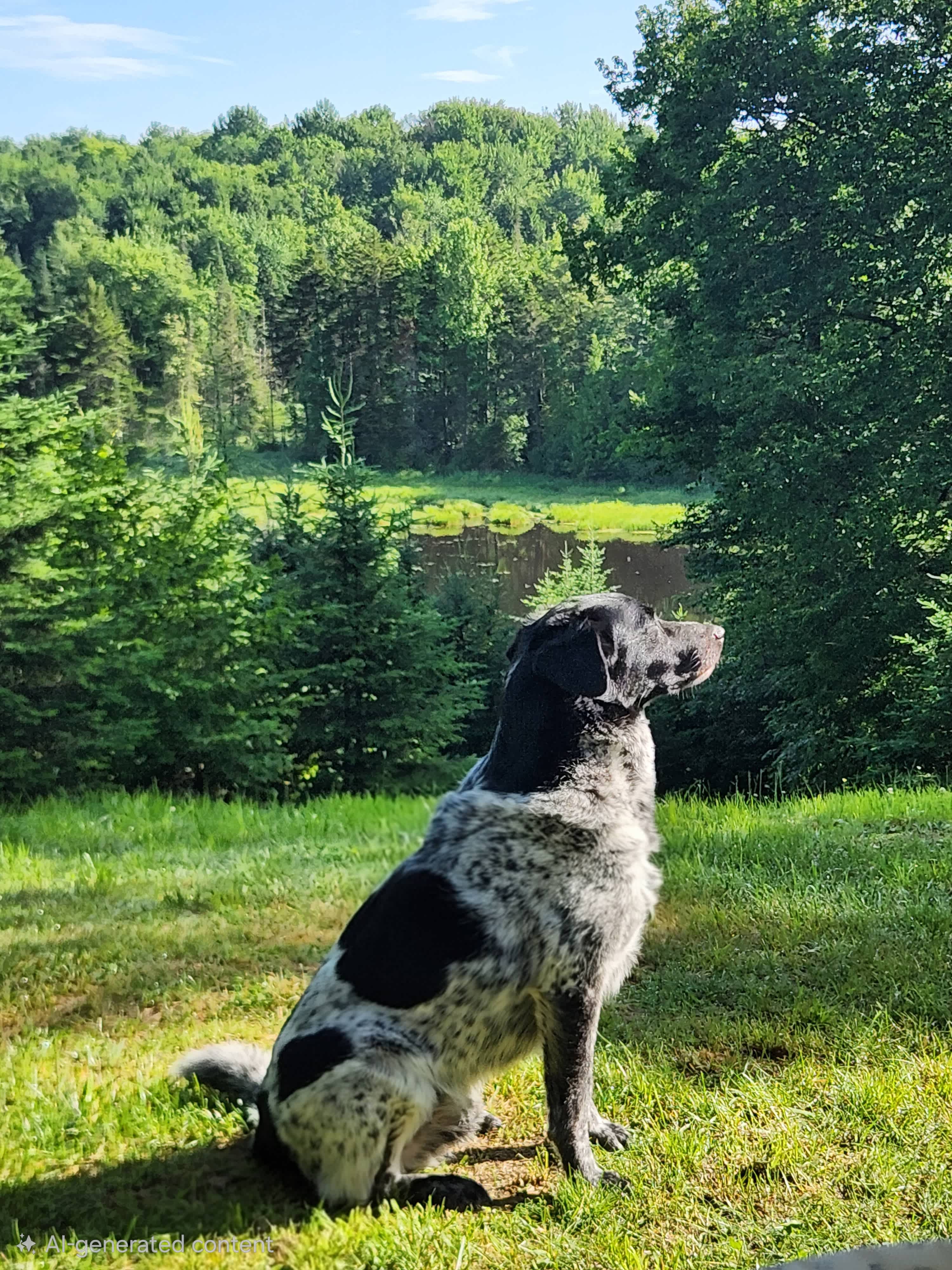 Bumpa's Camp - experience true VT!