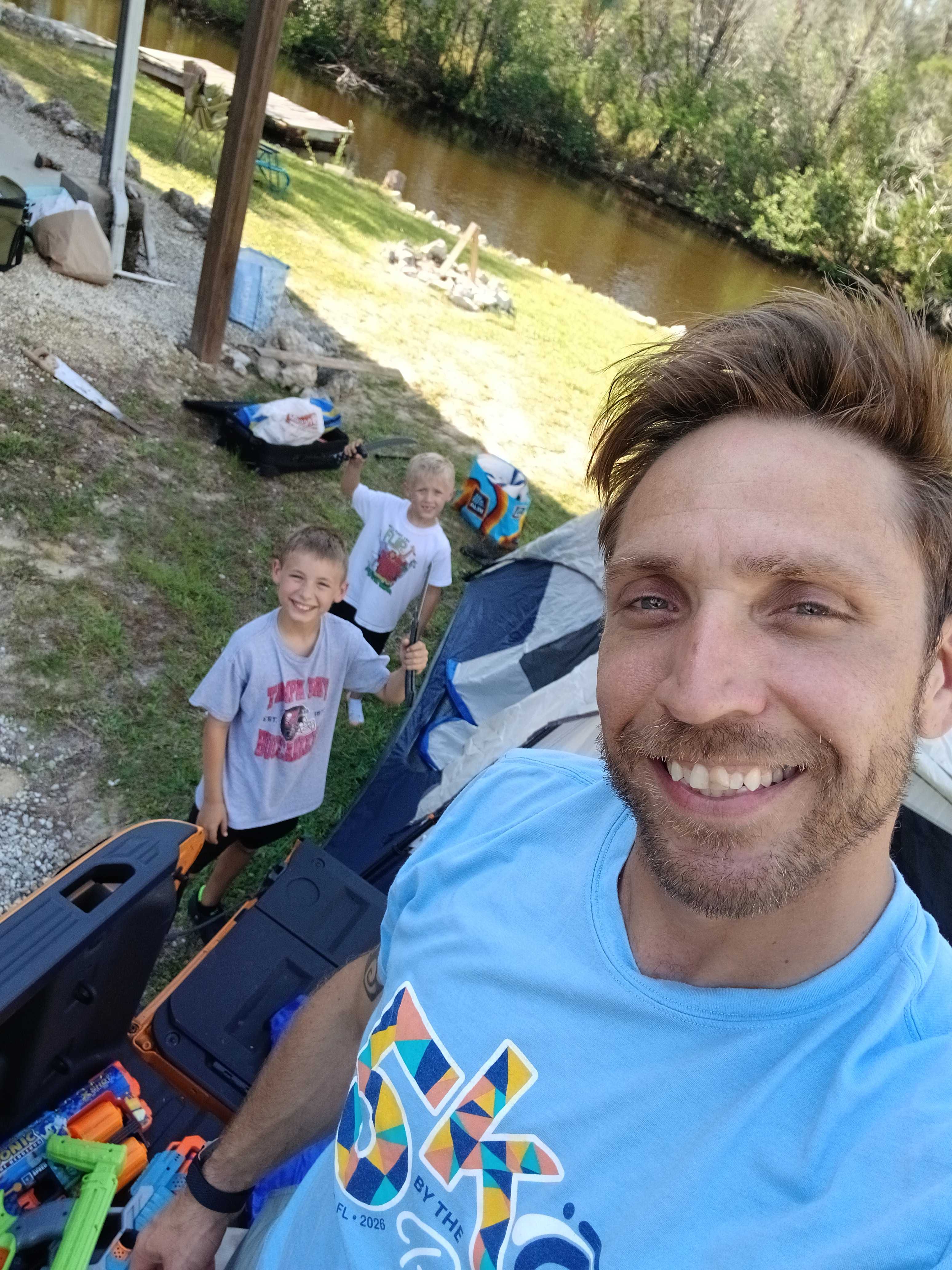 Homosassa River Escape