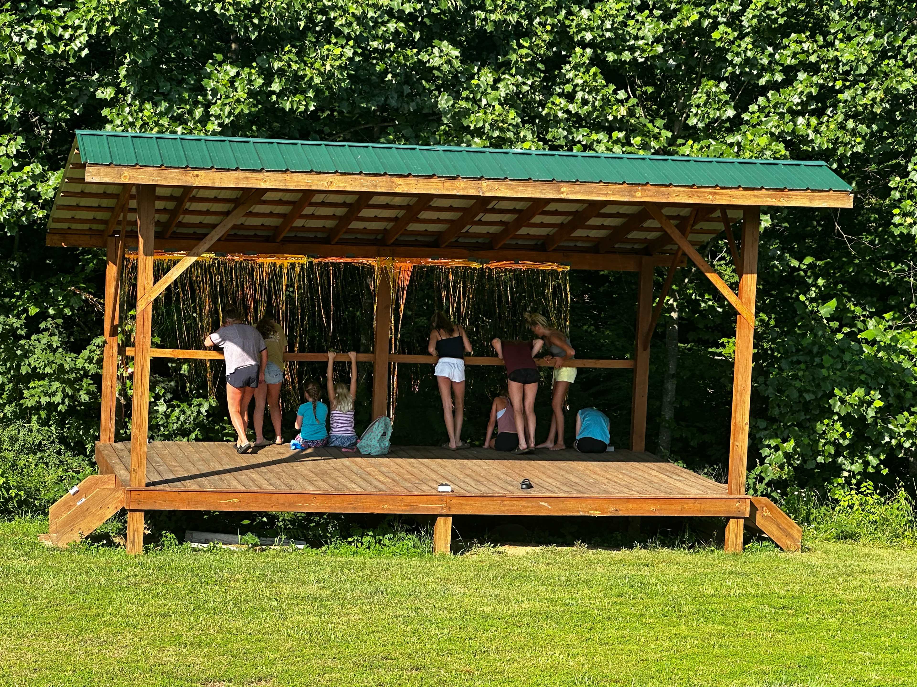 John G.’s Off Grid Venue and Camping