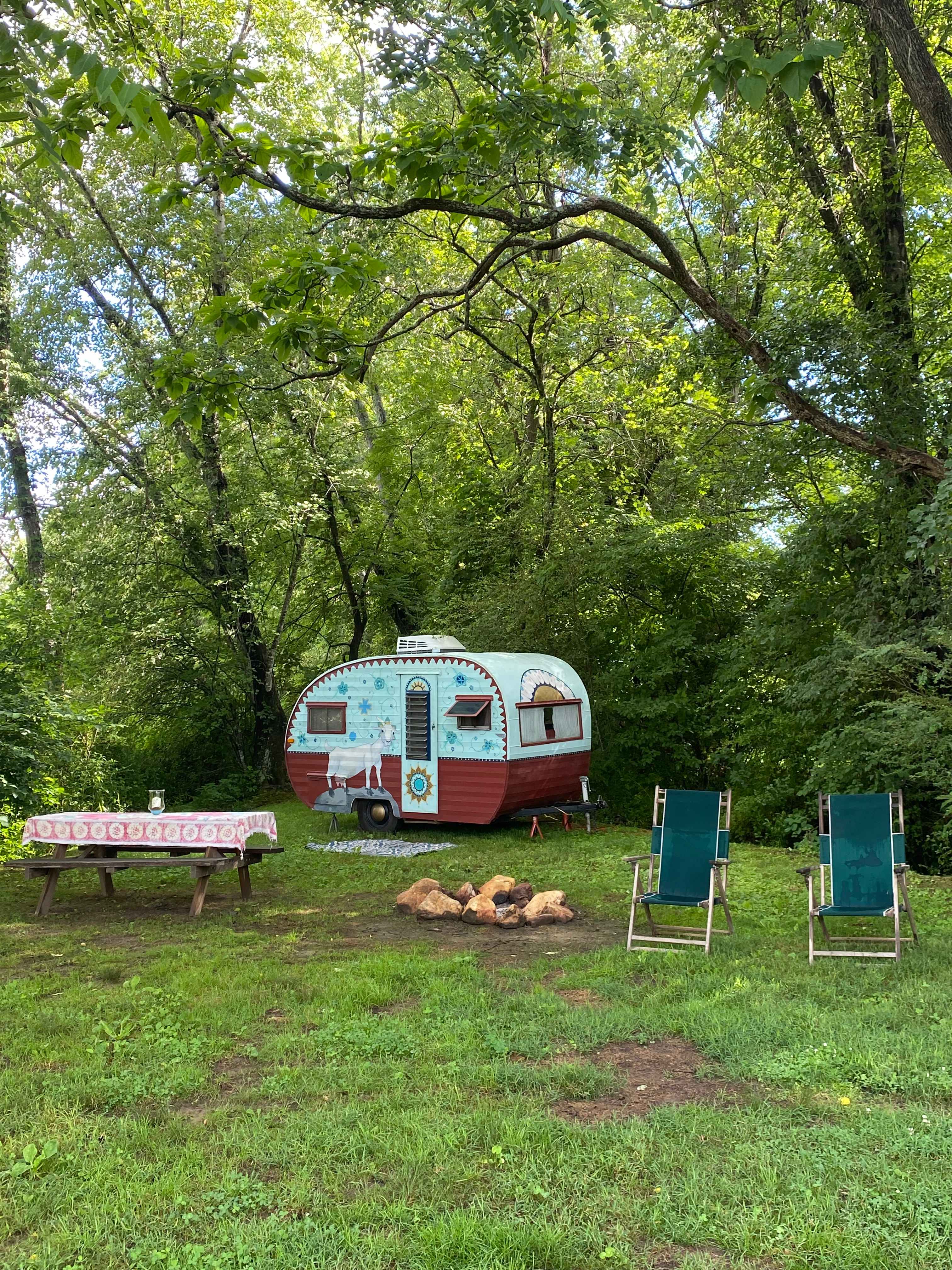 A little corner of Paradise