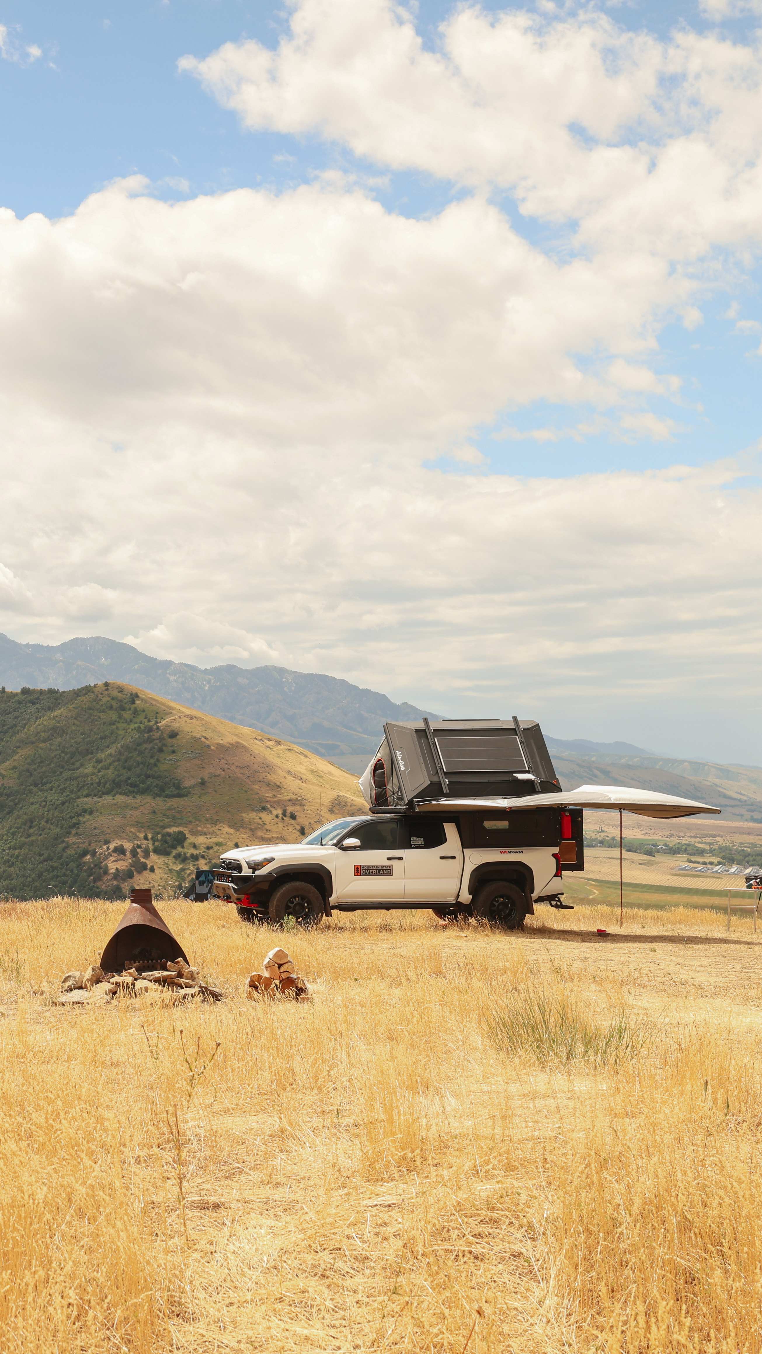 Mountain Top Getaways