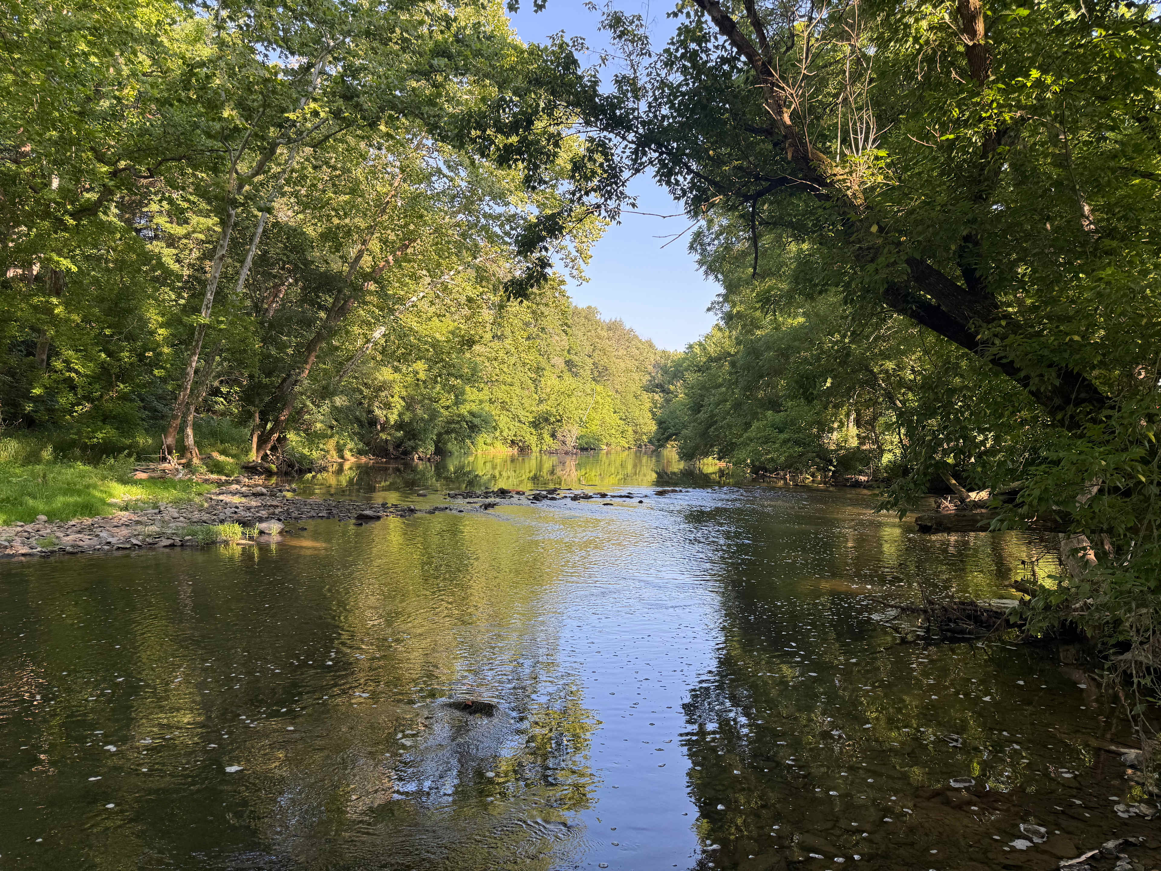 Paddlers Creekside Campground