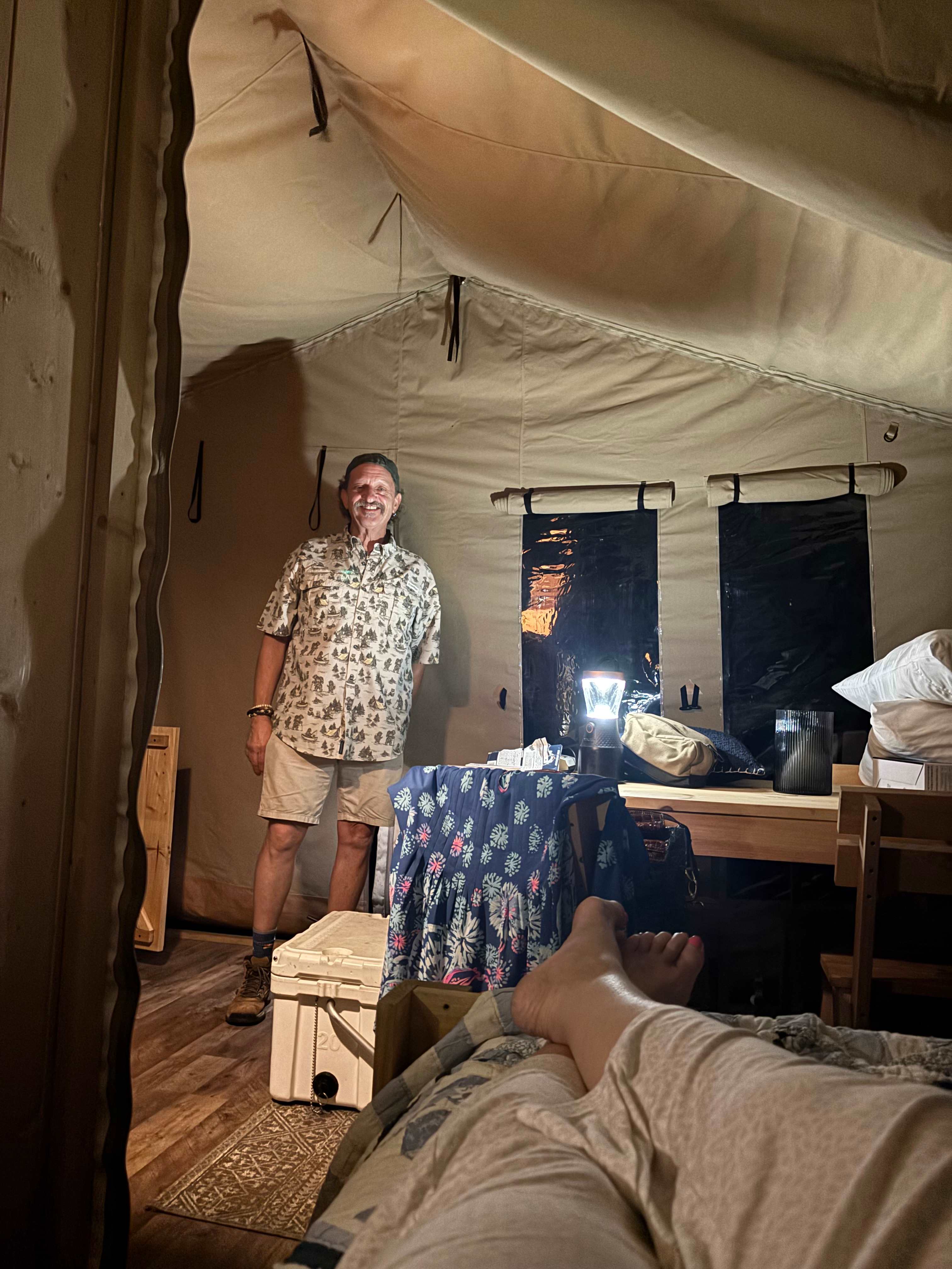 TangleWood Creekside Campsites