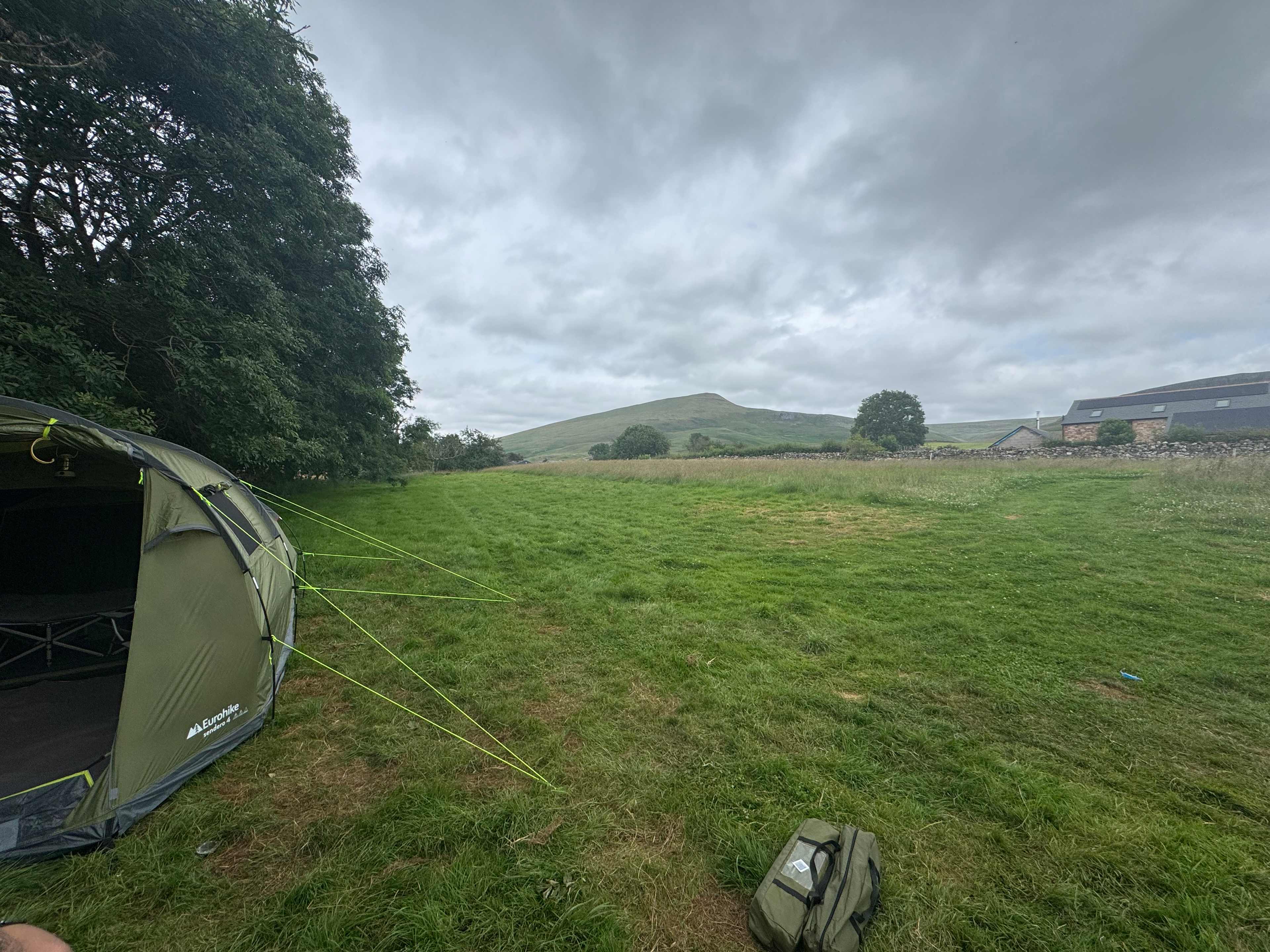 The Old Chapel Campsite