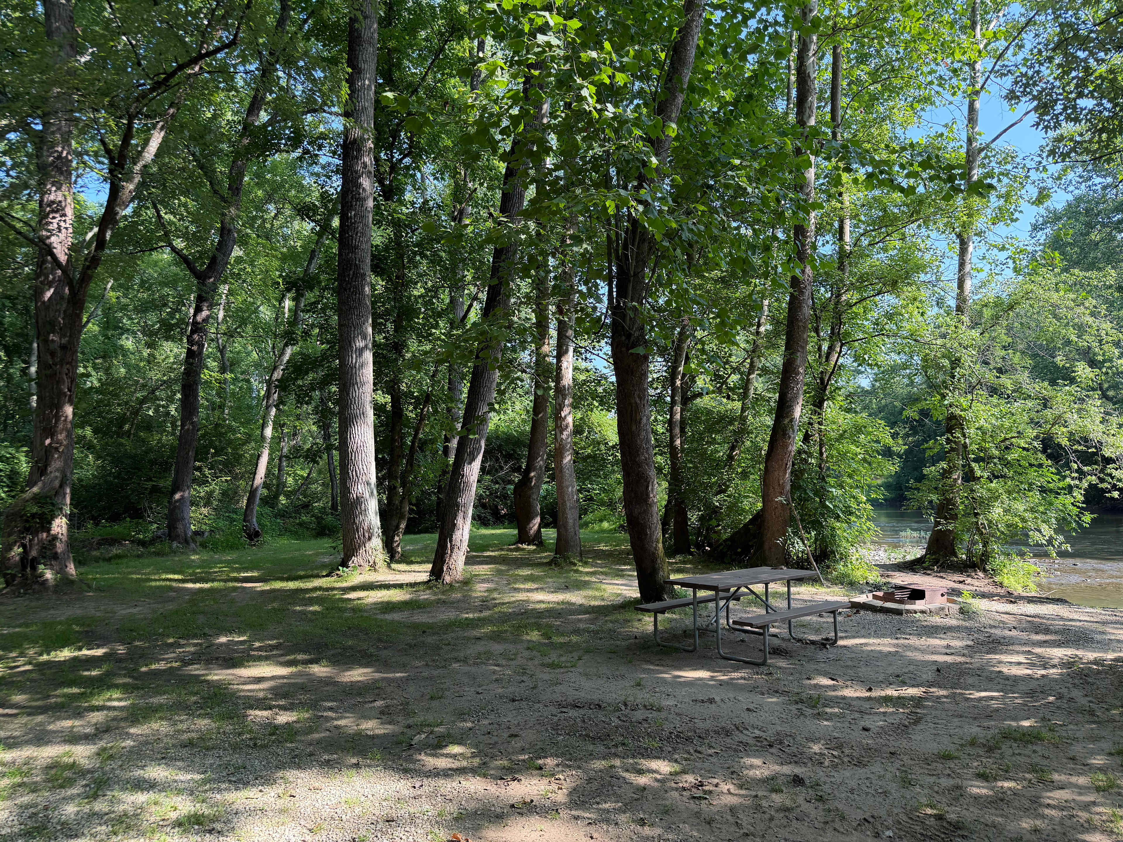 Riverside Acres--Little Miami River