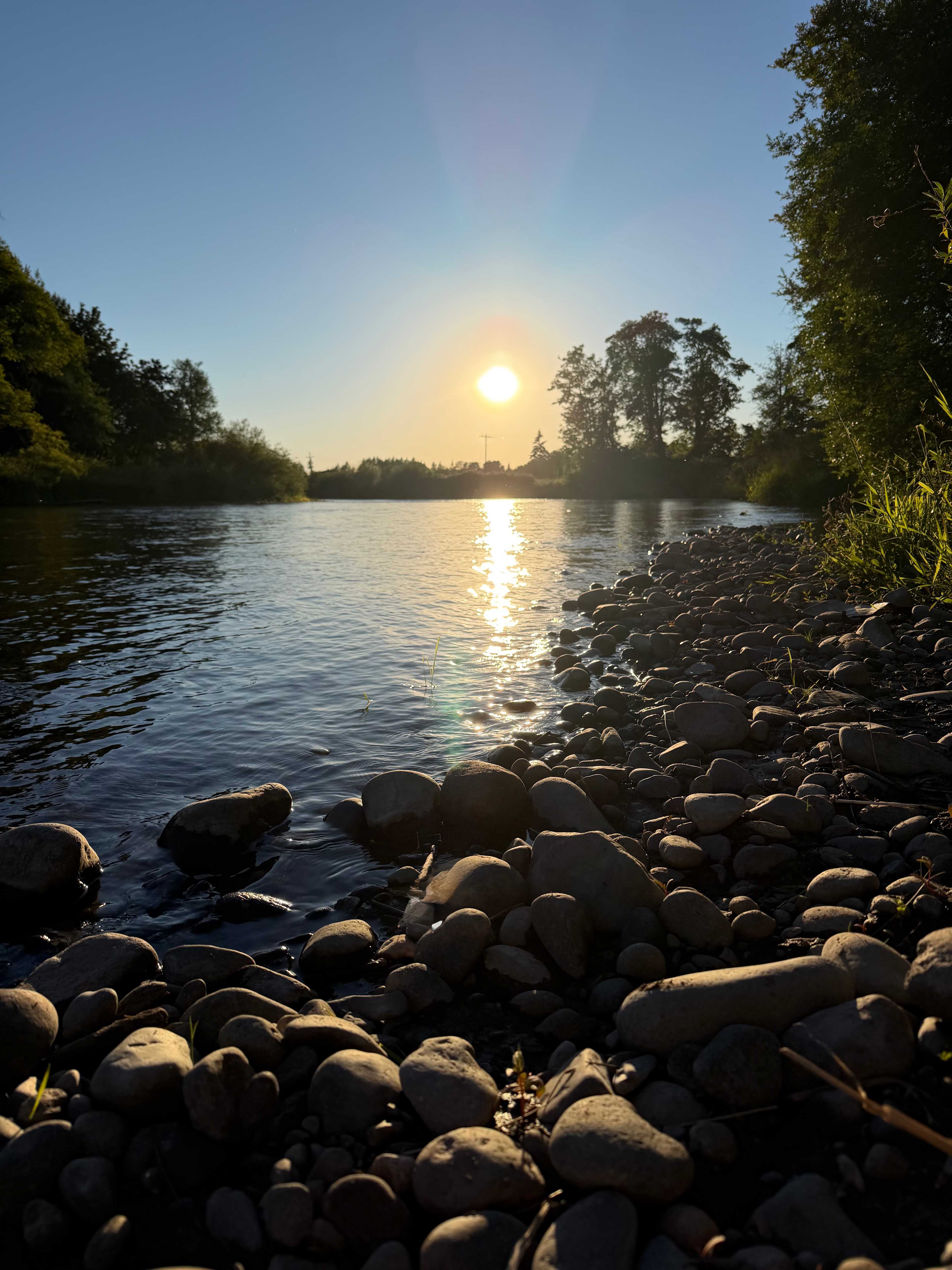 73 Acres Farm w/River