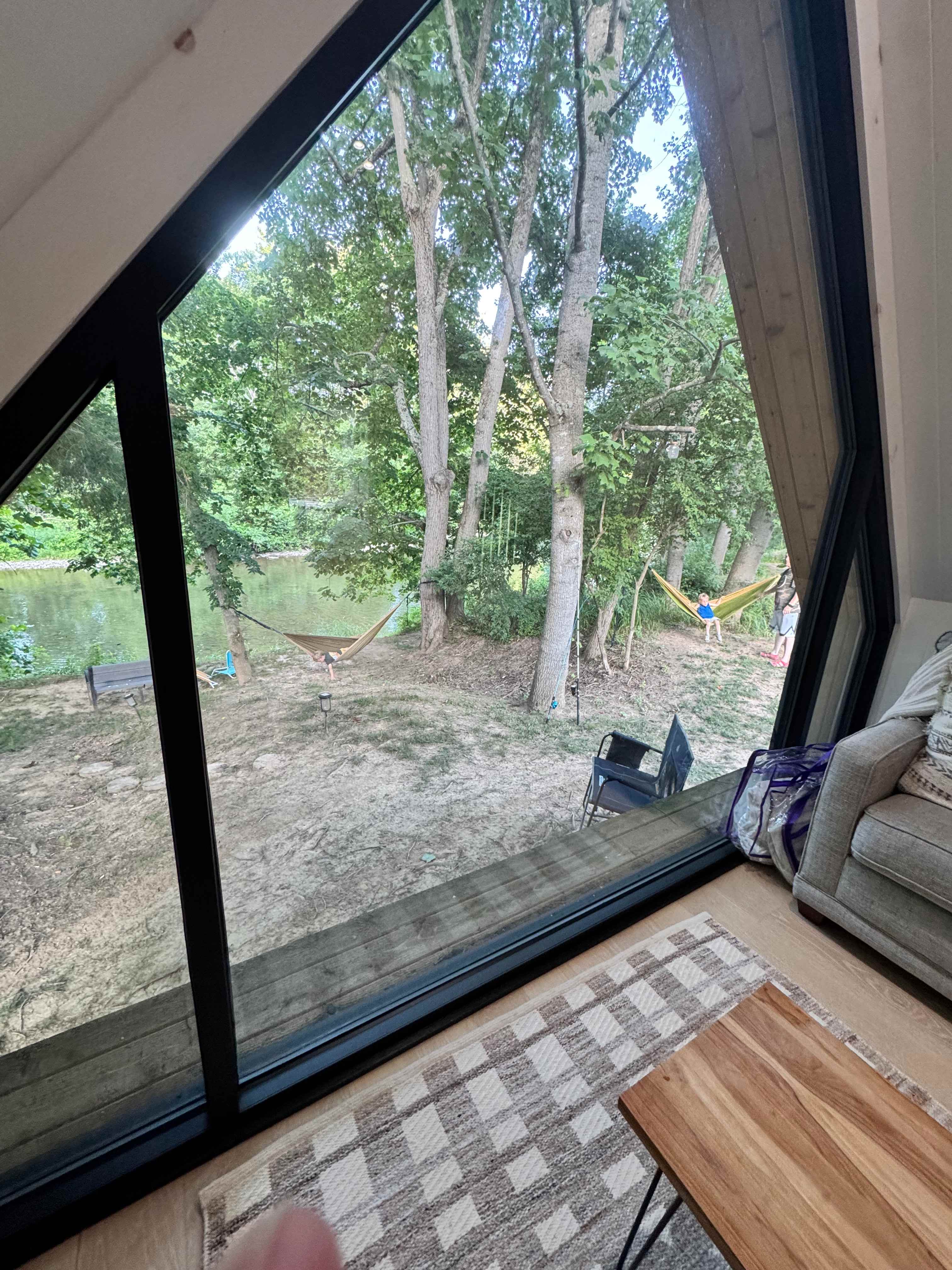 Riverdale Farm- River Glamping