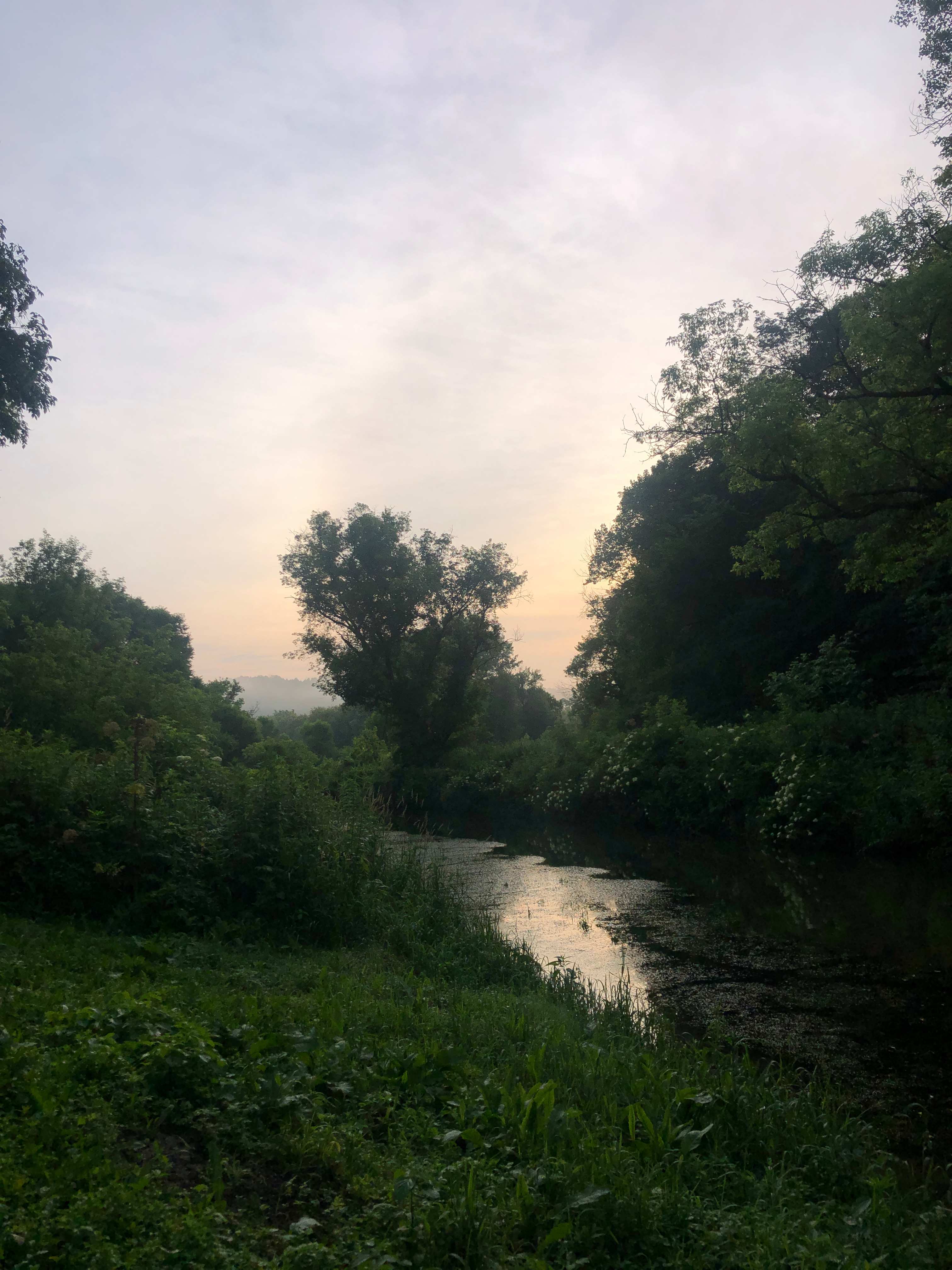 Belle Creek Bluff