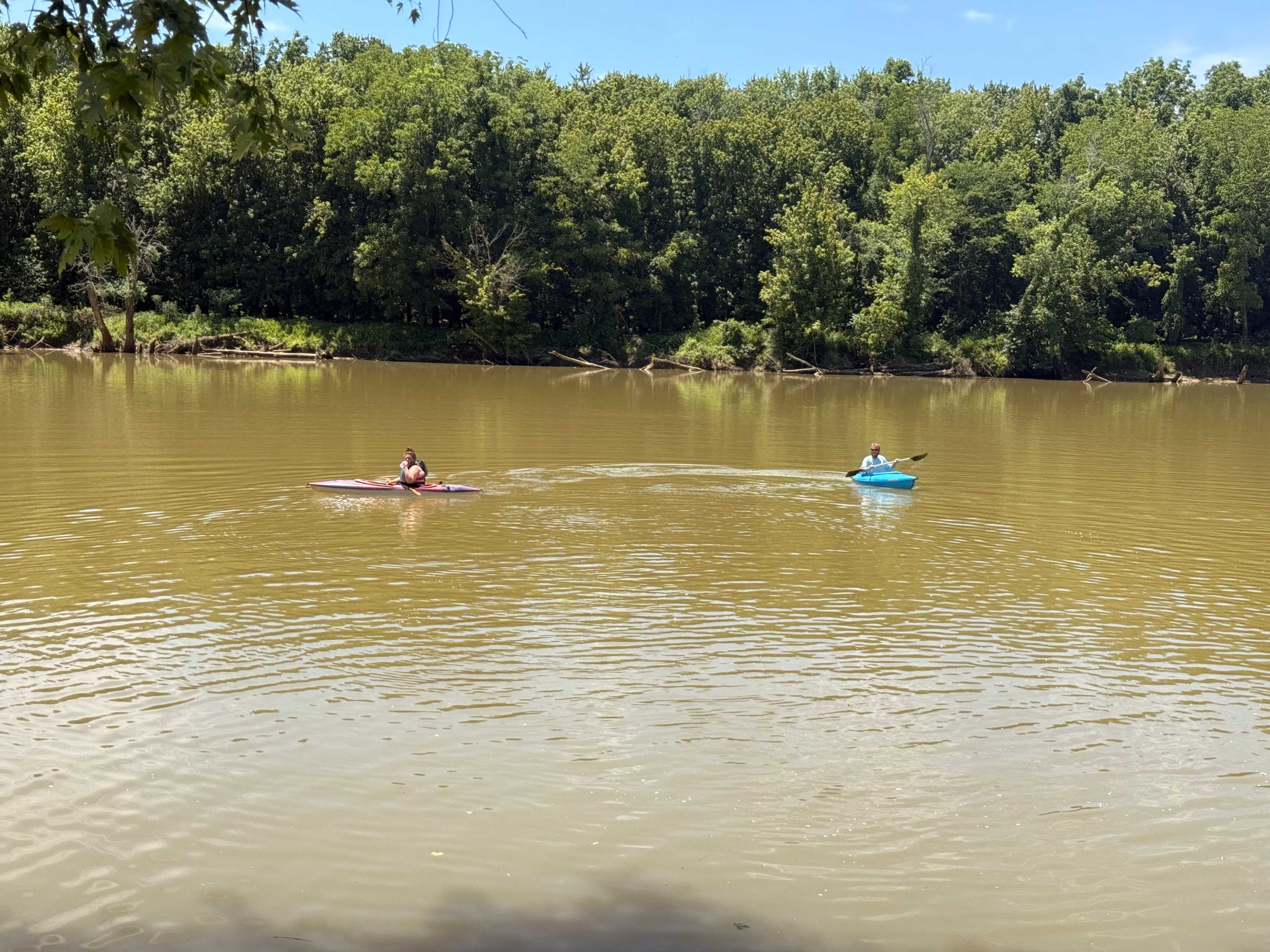 Big River Escape