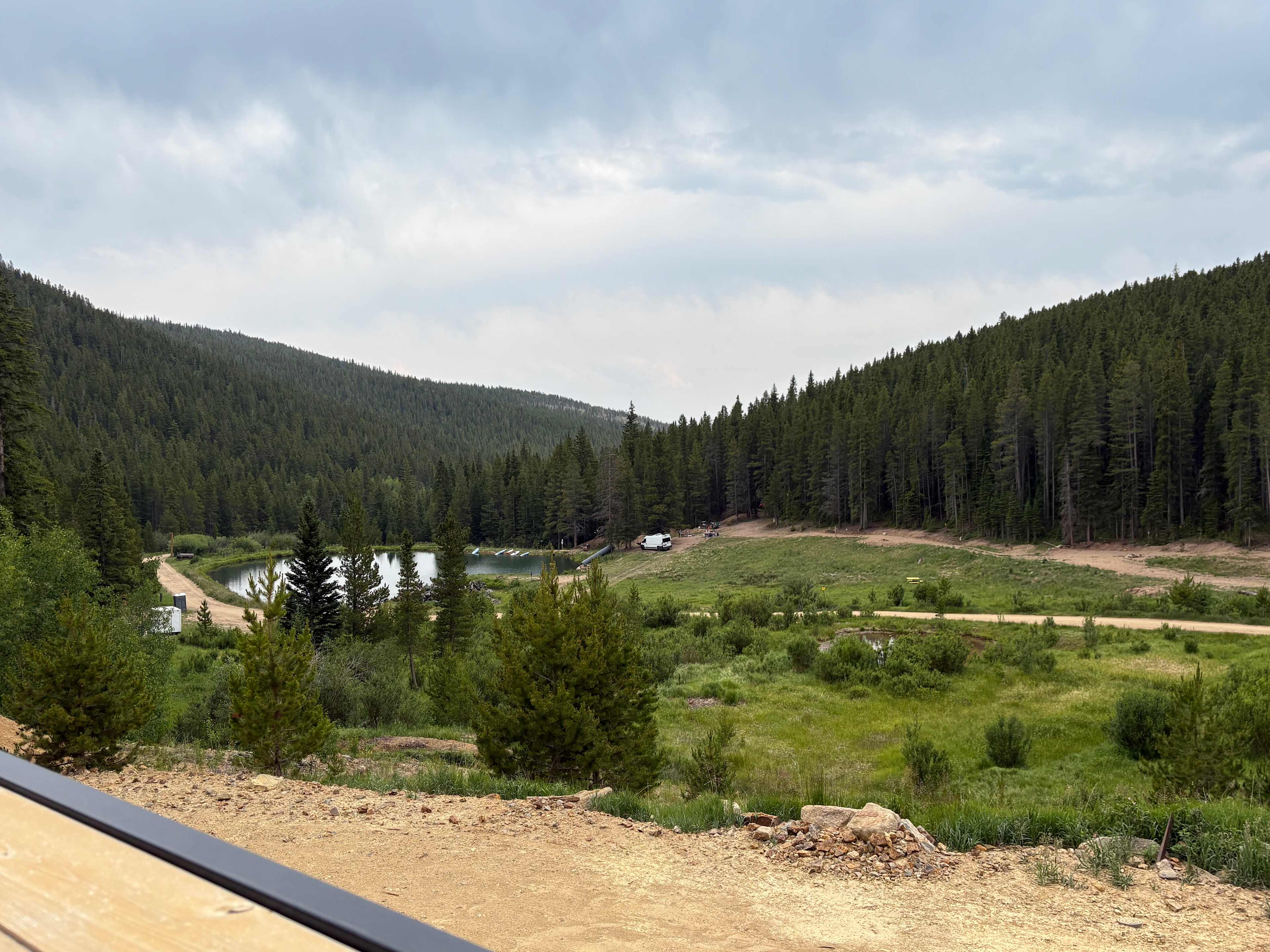 Wideawake Ranch and Waterhouse